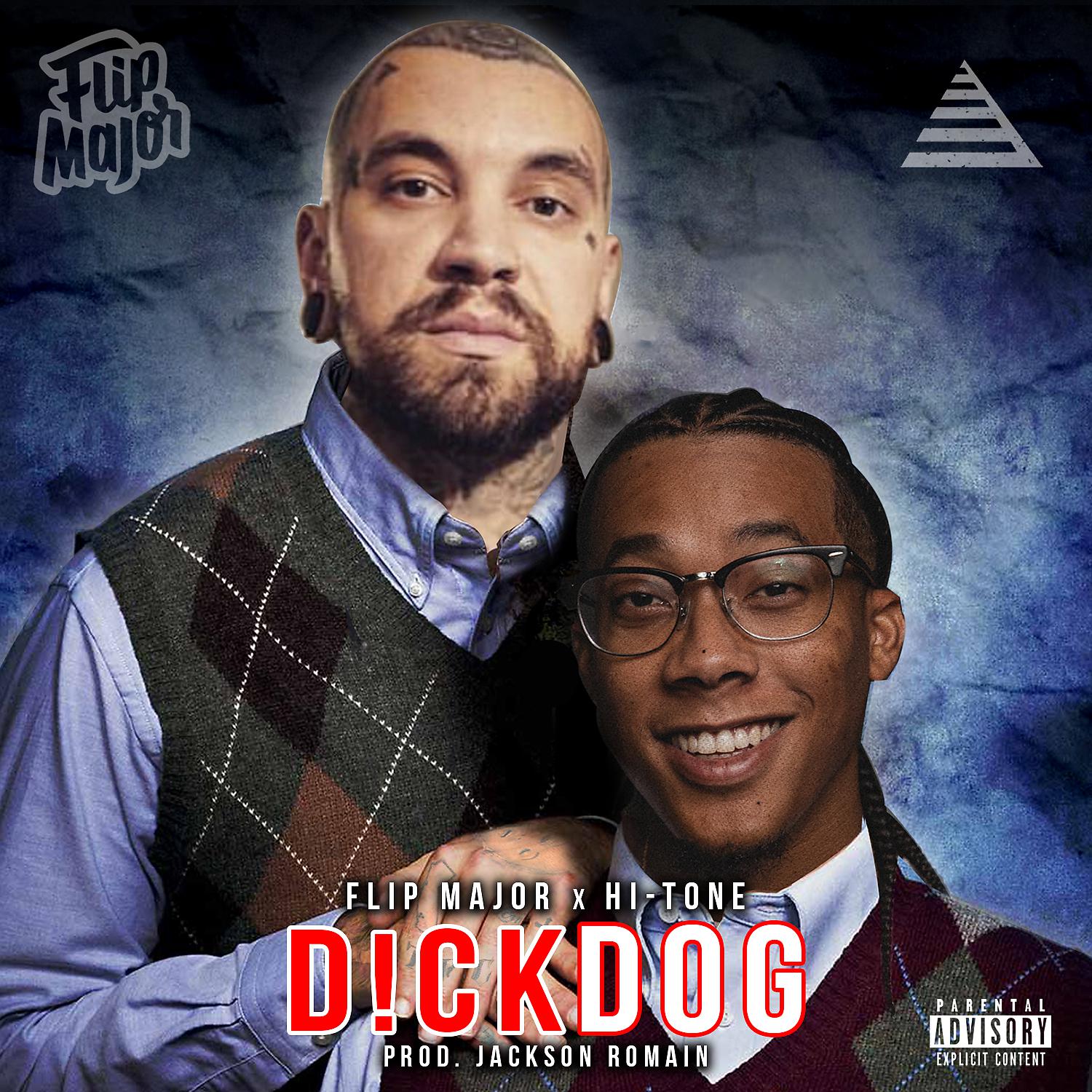Постер альбома D!ck Dog