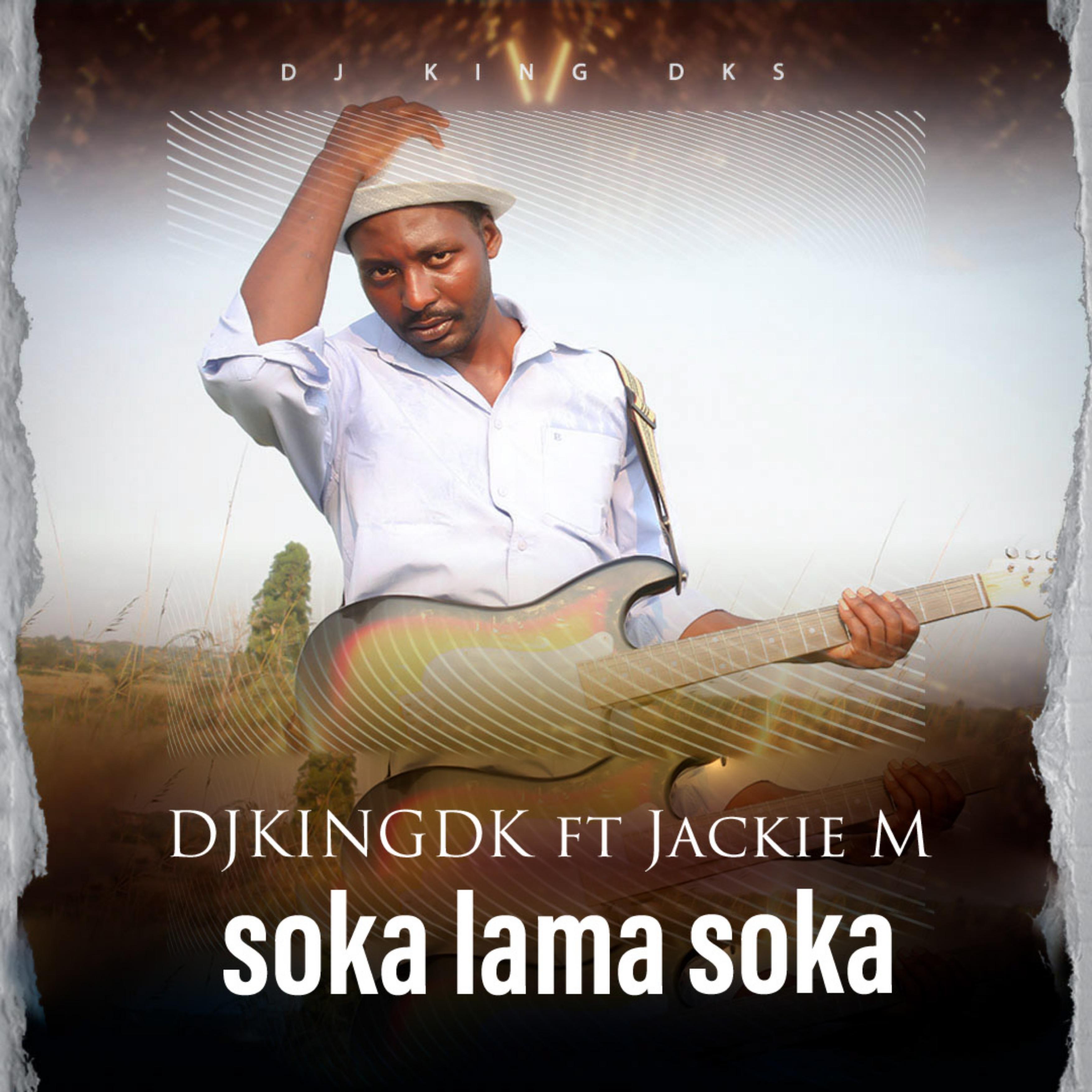 Постер альбома Soka lama soka (feat. Jackie M)