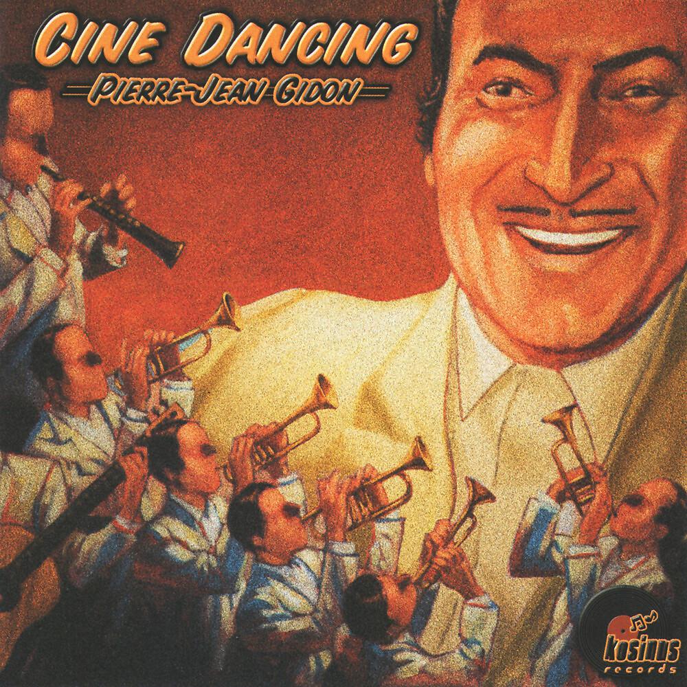 Постер альбома Cine Dancing