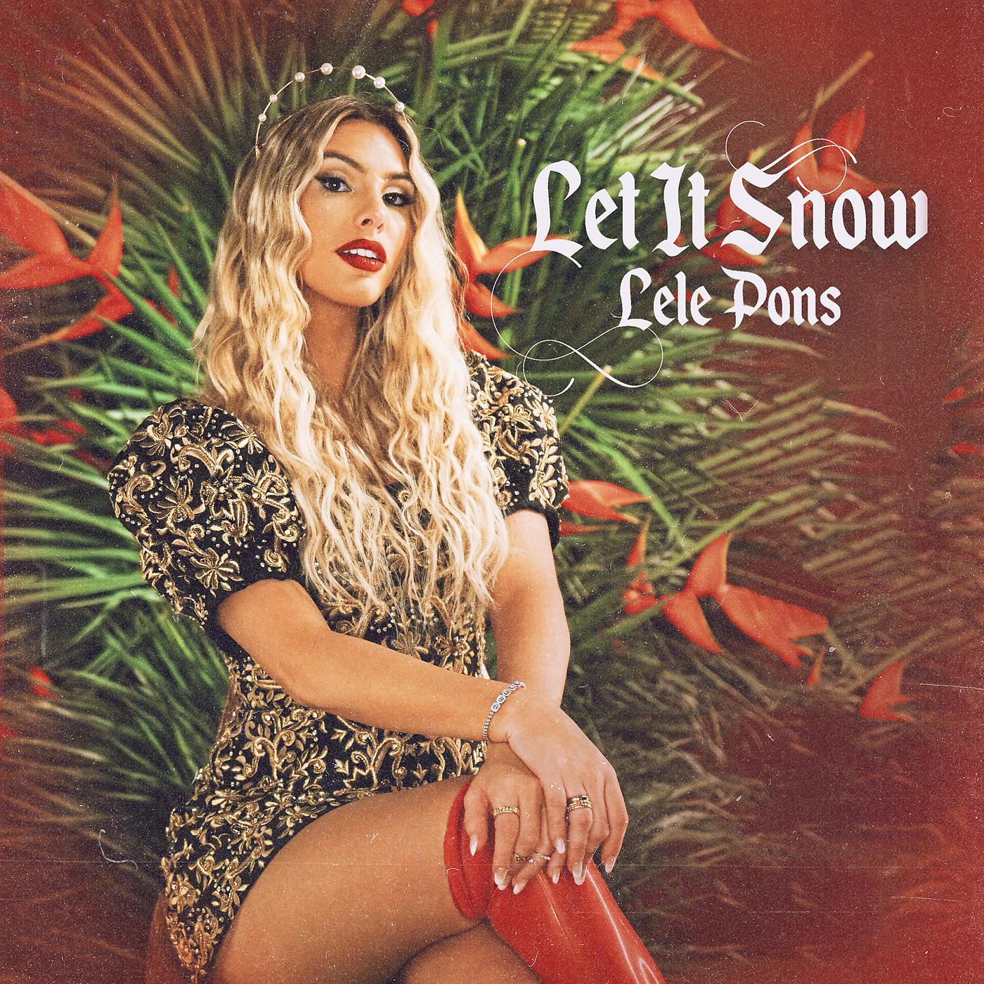 Постер альбома Let It Snow (Navidad, Navidad, Navidad)