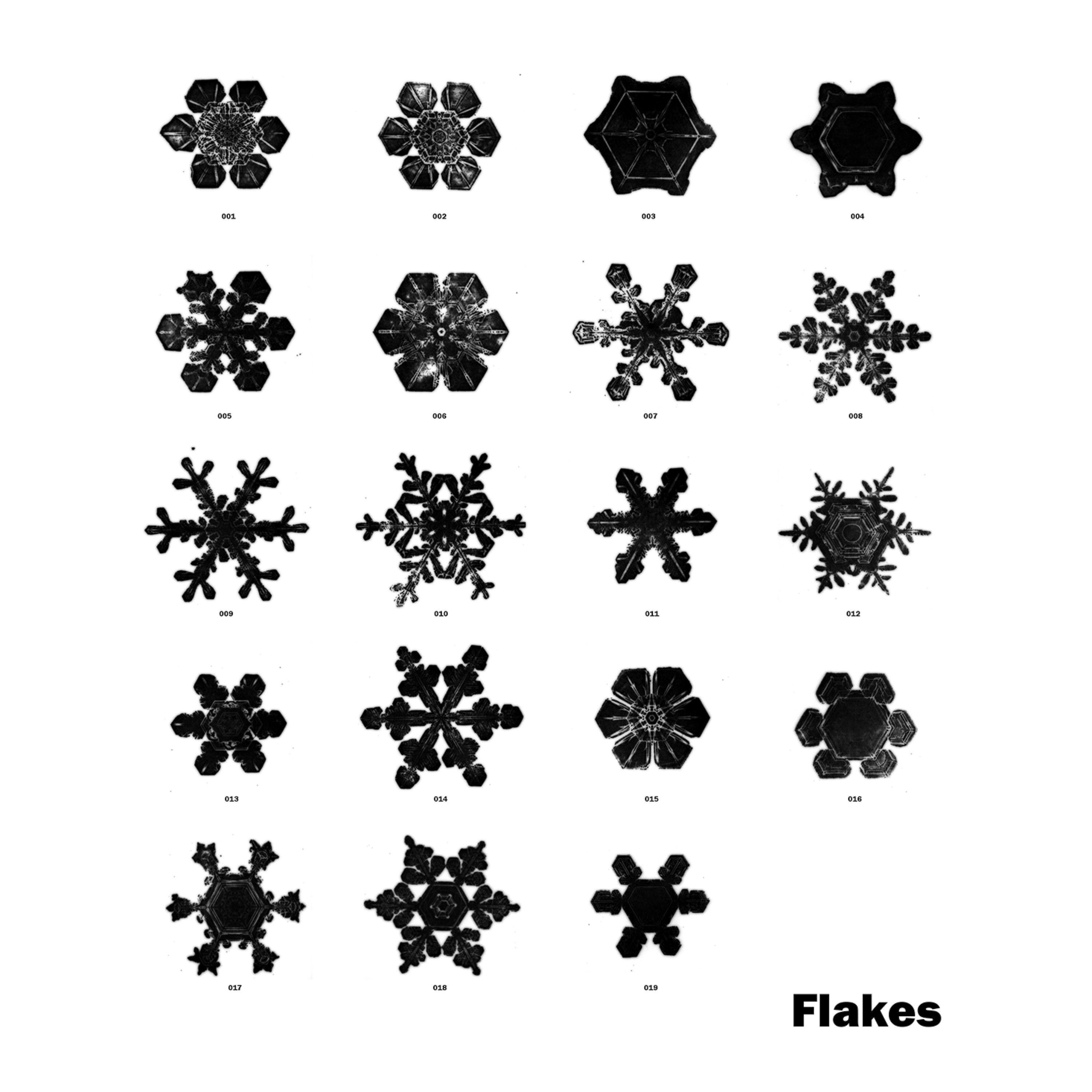 Постер альбома Flakes
