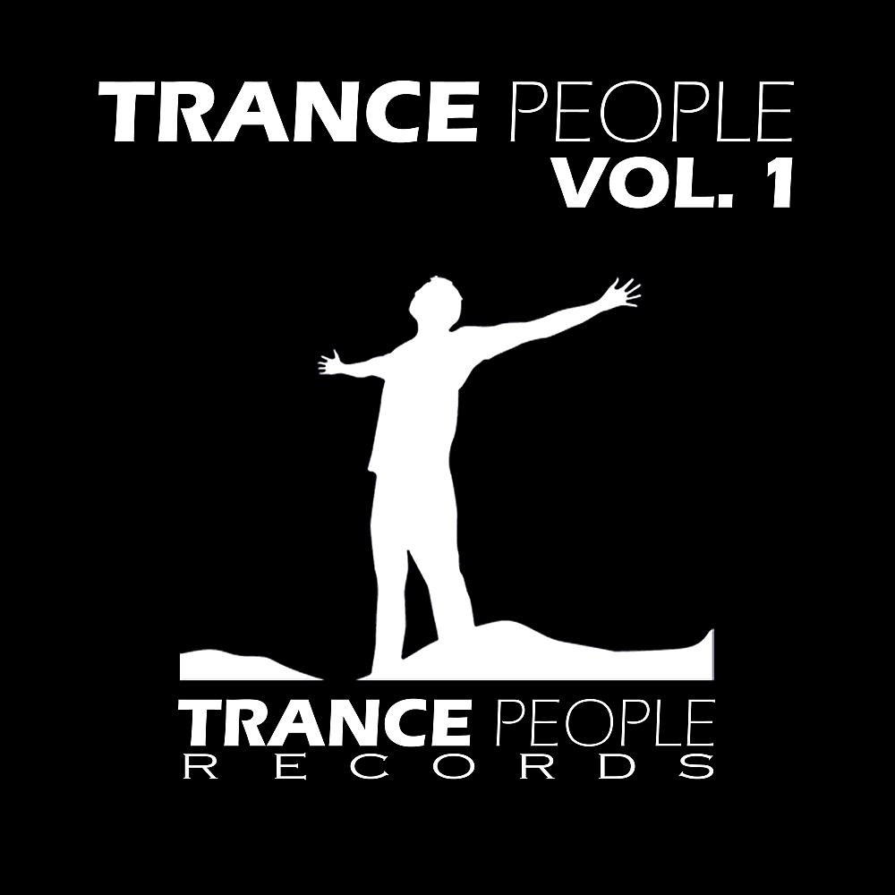 Постер альбома Trance People, Vol. 1