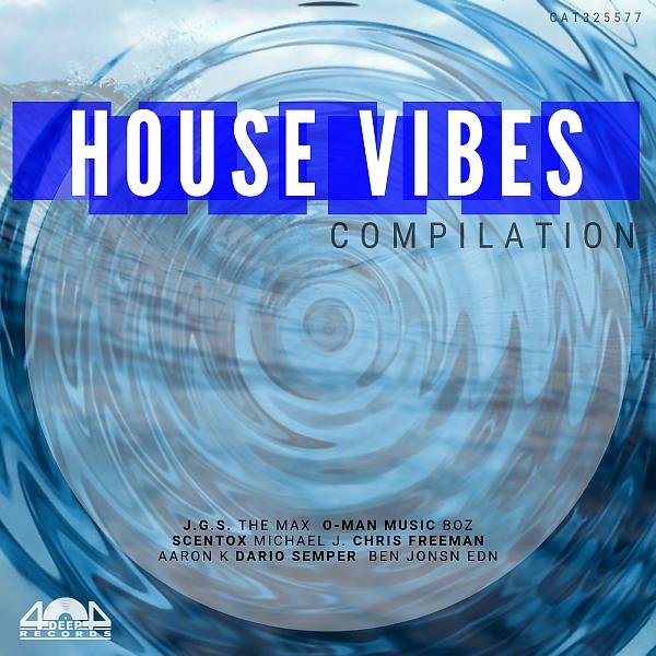 Постер альбома House Vibes Compilation