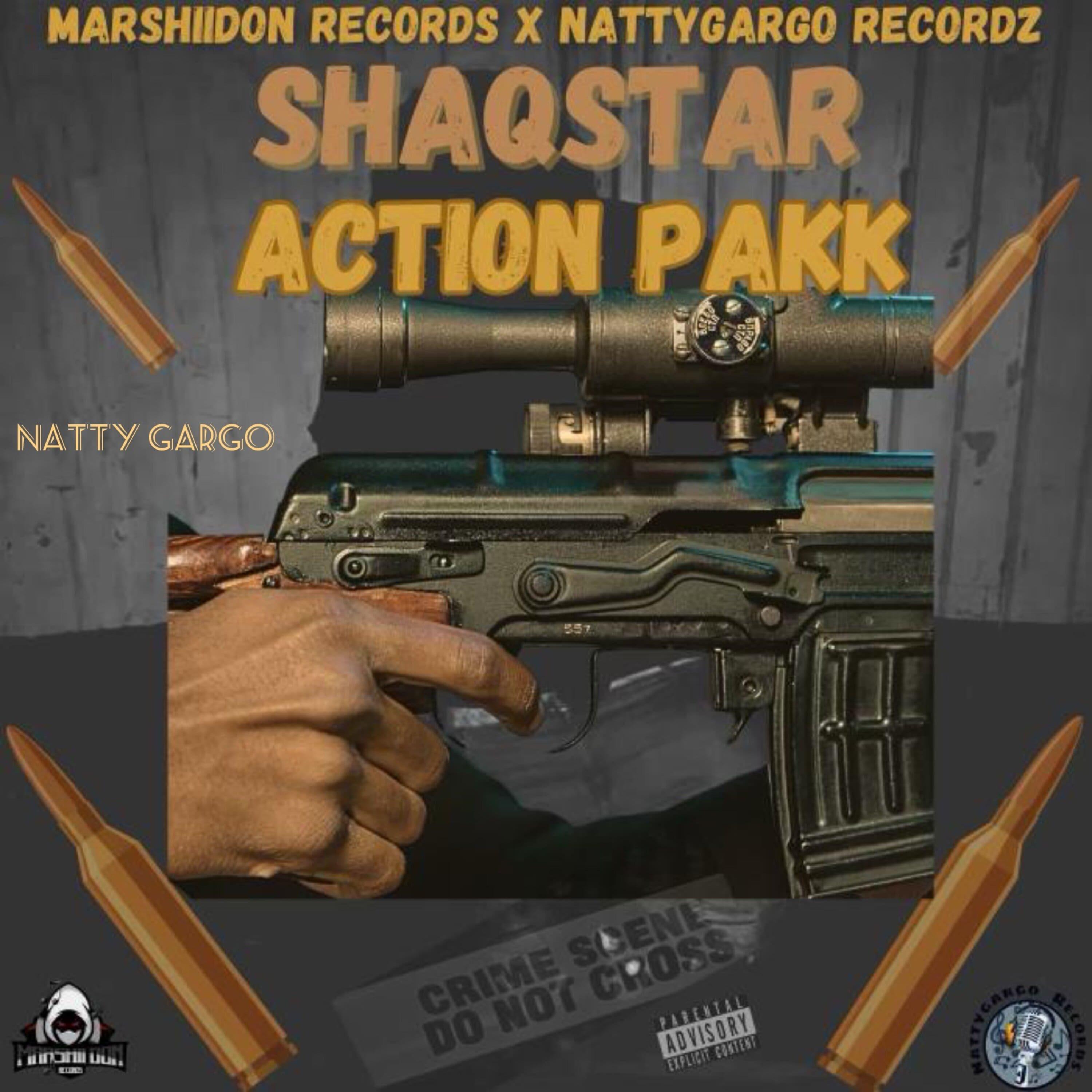 Постер альбома Action Pakk