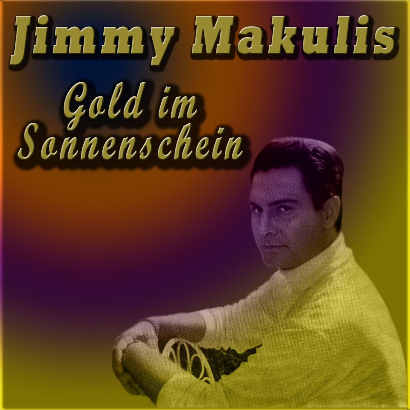 Постер альбома Gold im Sonnenschein
