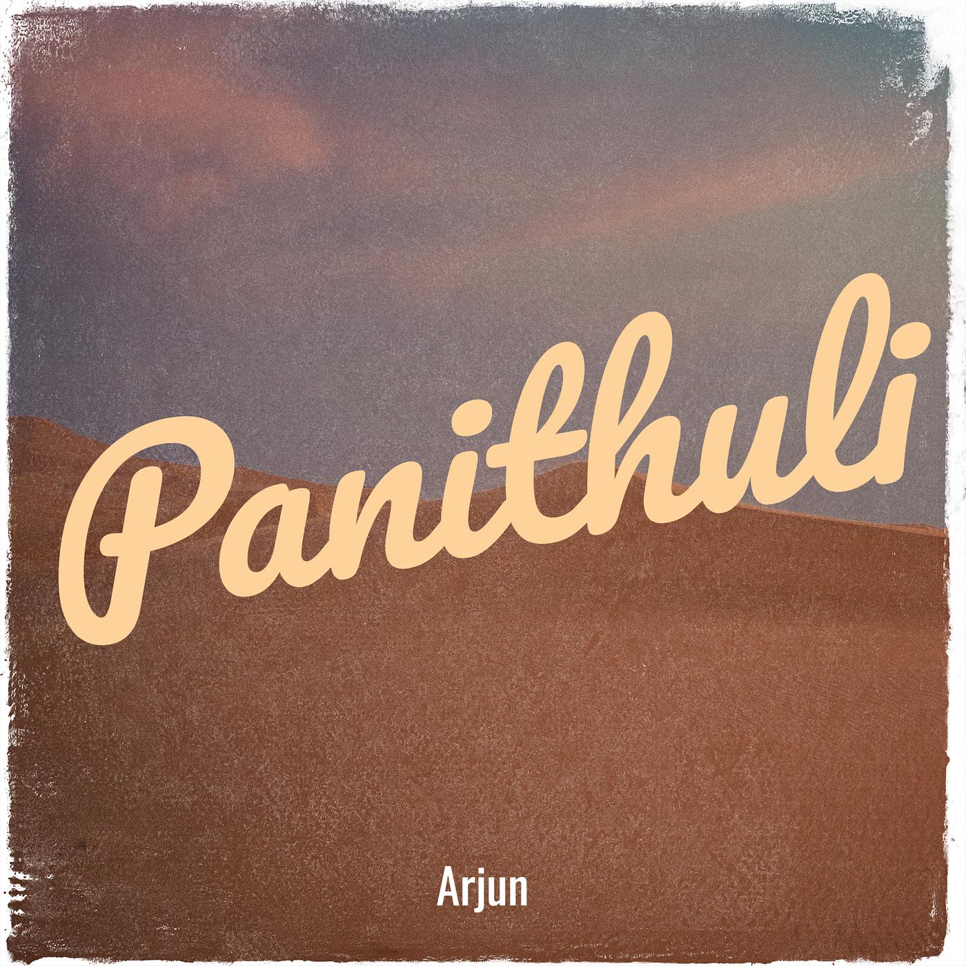 Постер альбома Panithuli