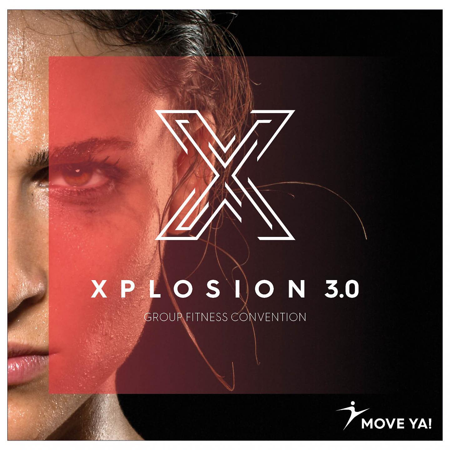 Постер альбома Xplosion 3.0