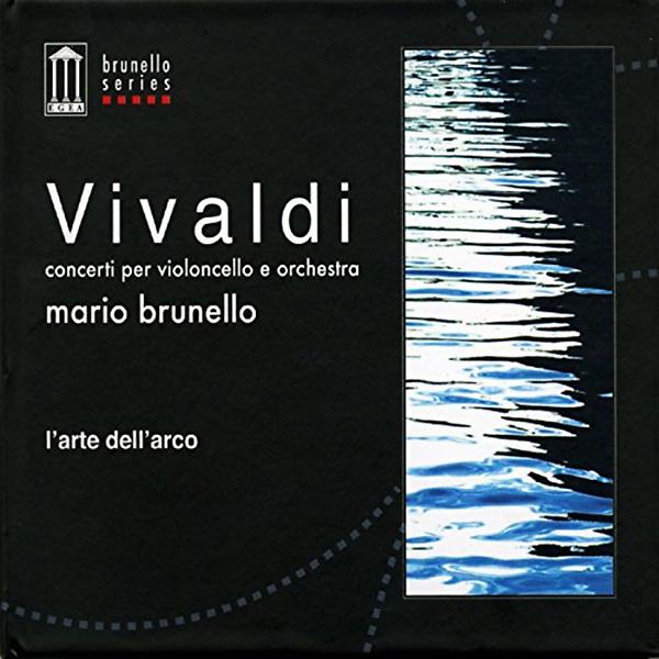 Постер альбома Concerti per violoncello e orchestra