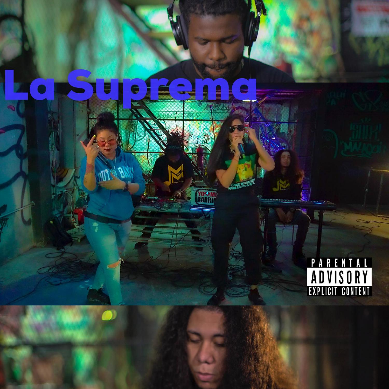 Постер альбома La Suprema