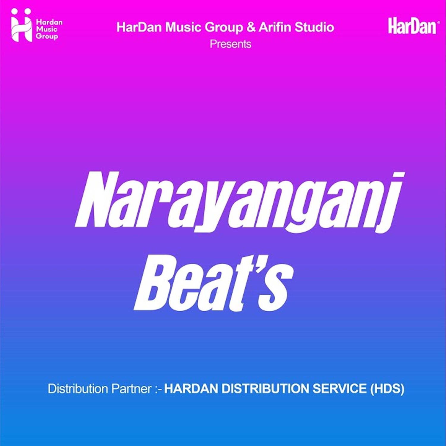 Постер альбома Narayanganj Beat's