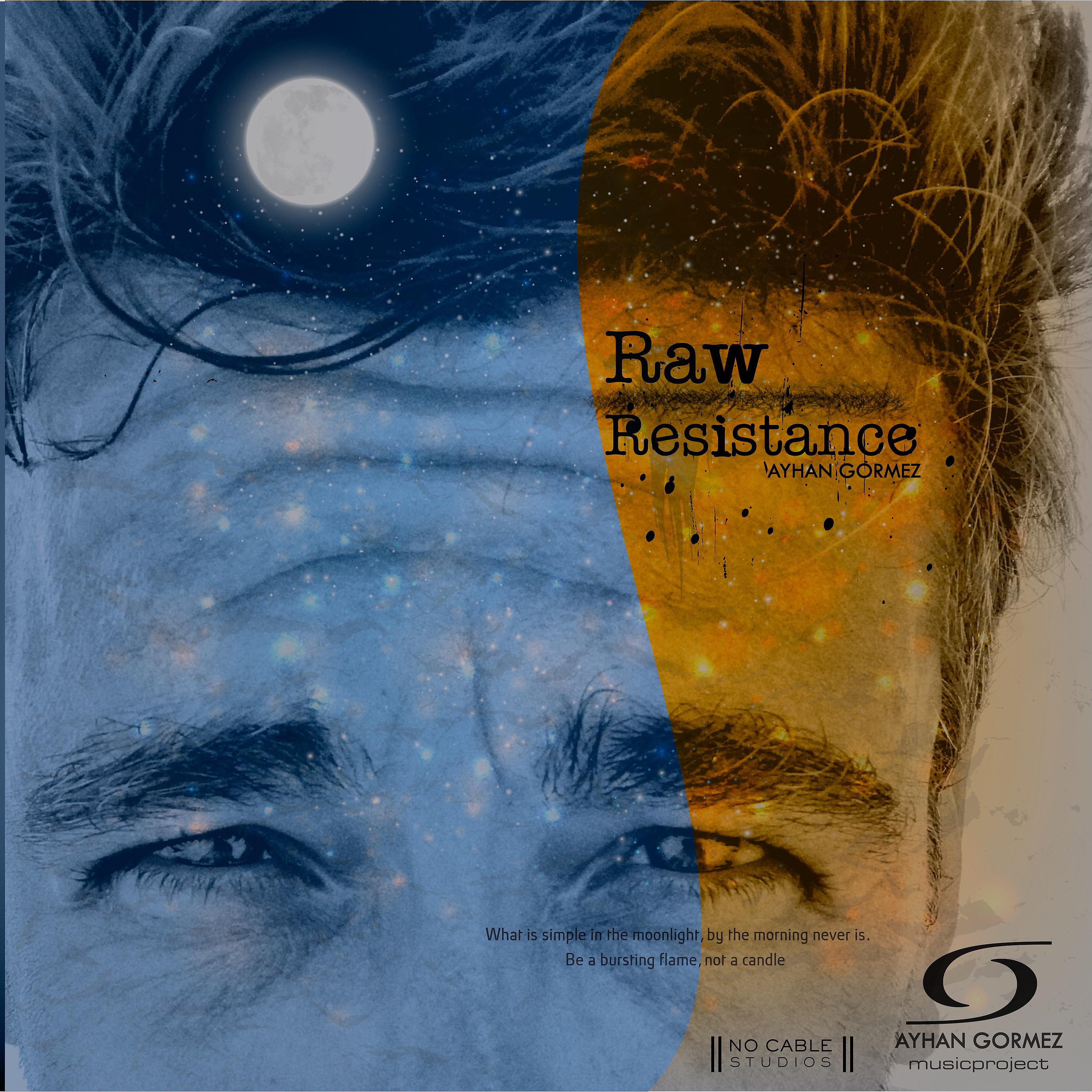 Постер альбома Raw Resistance