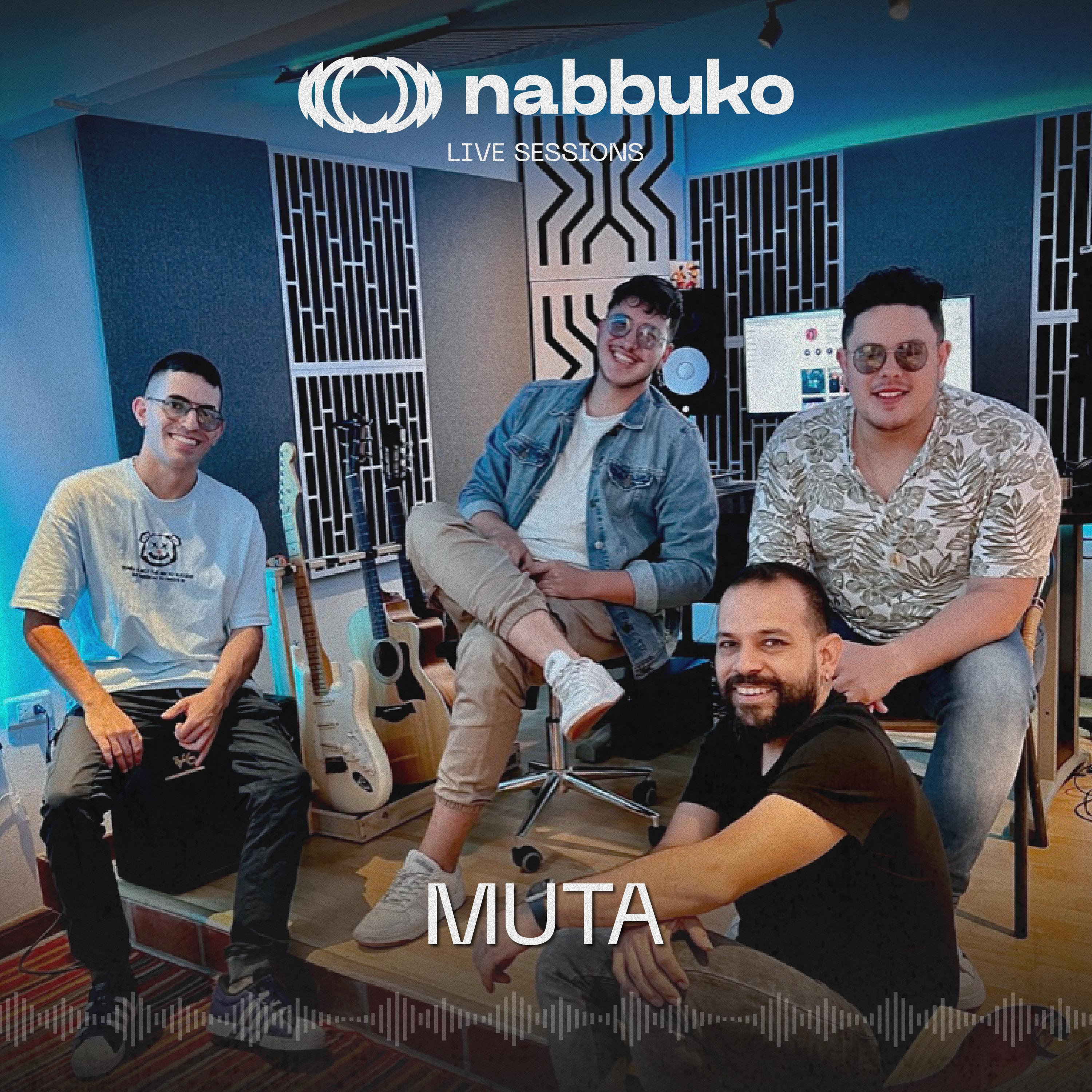 Постер альбома Nabbuko Live Sessions: Muta