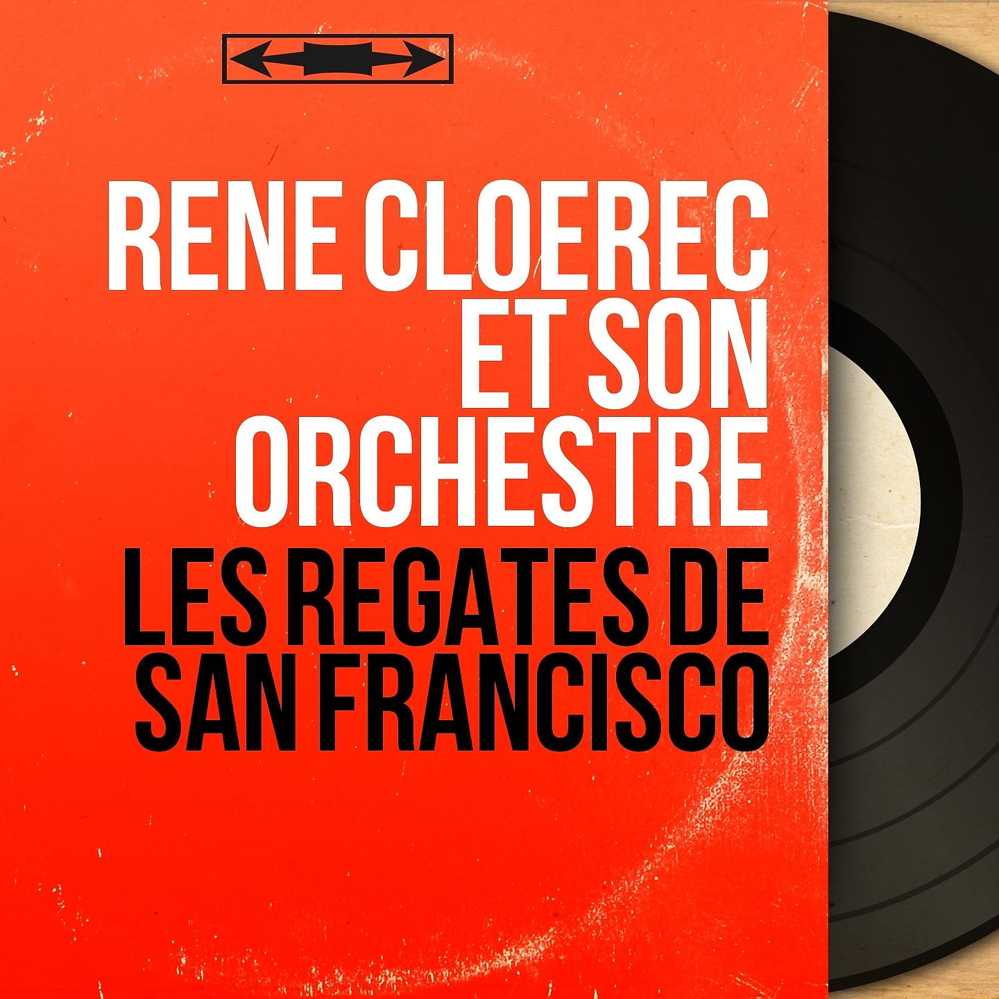 Постер альбома Les régates de San Francisco