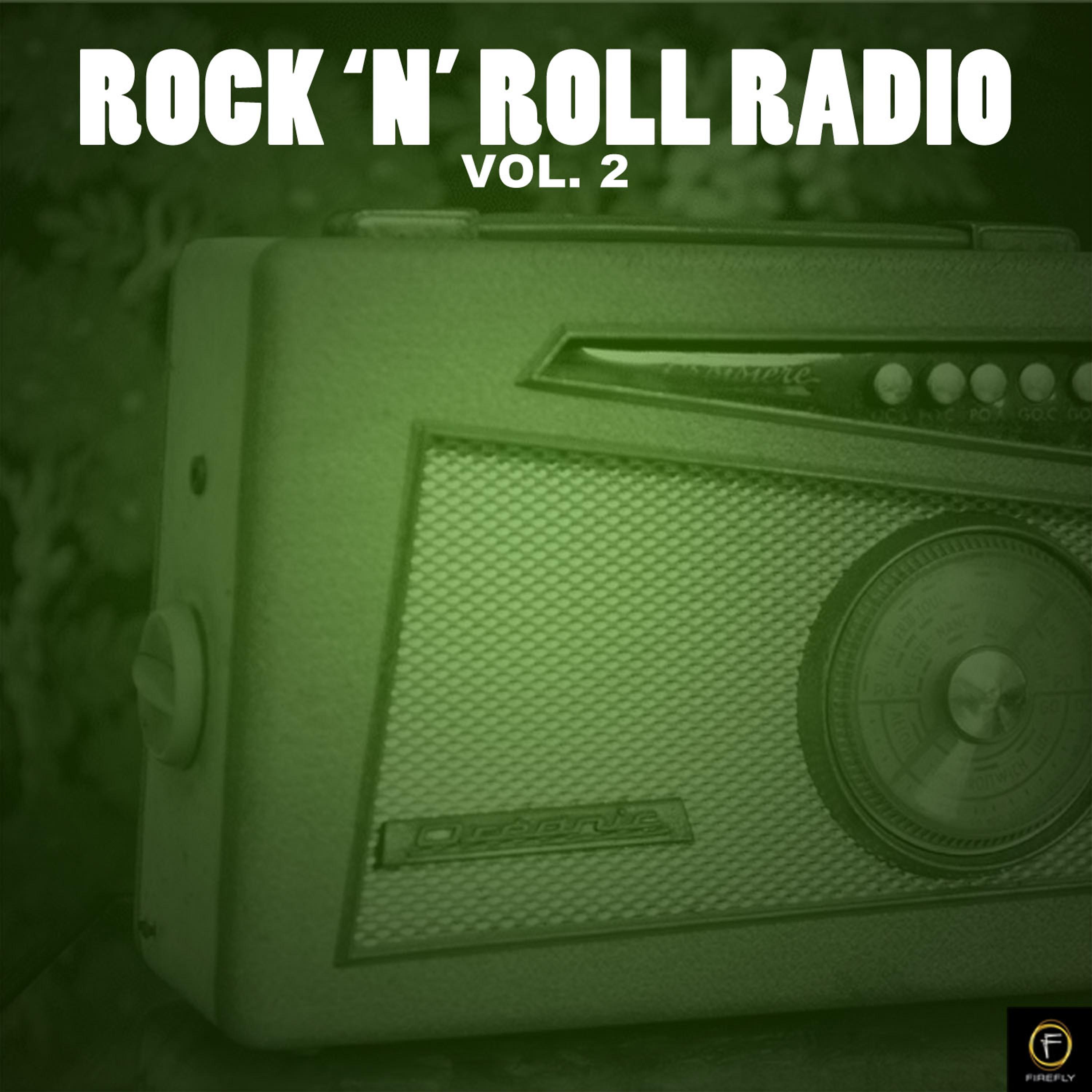 Постер альбома Rock 'N' Roll Radio, Vol. 2
