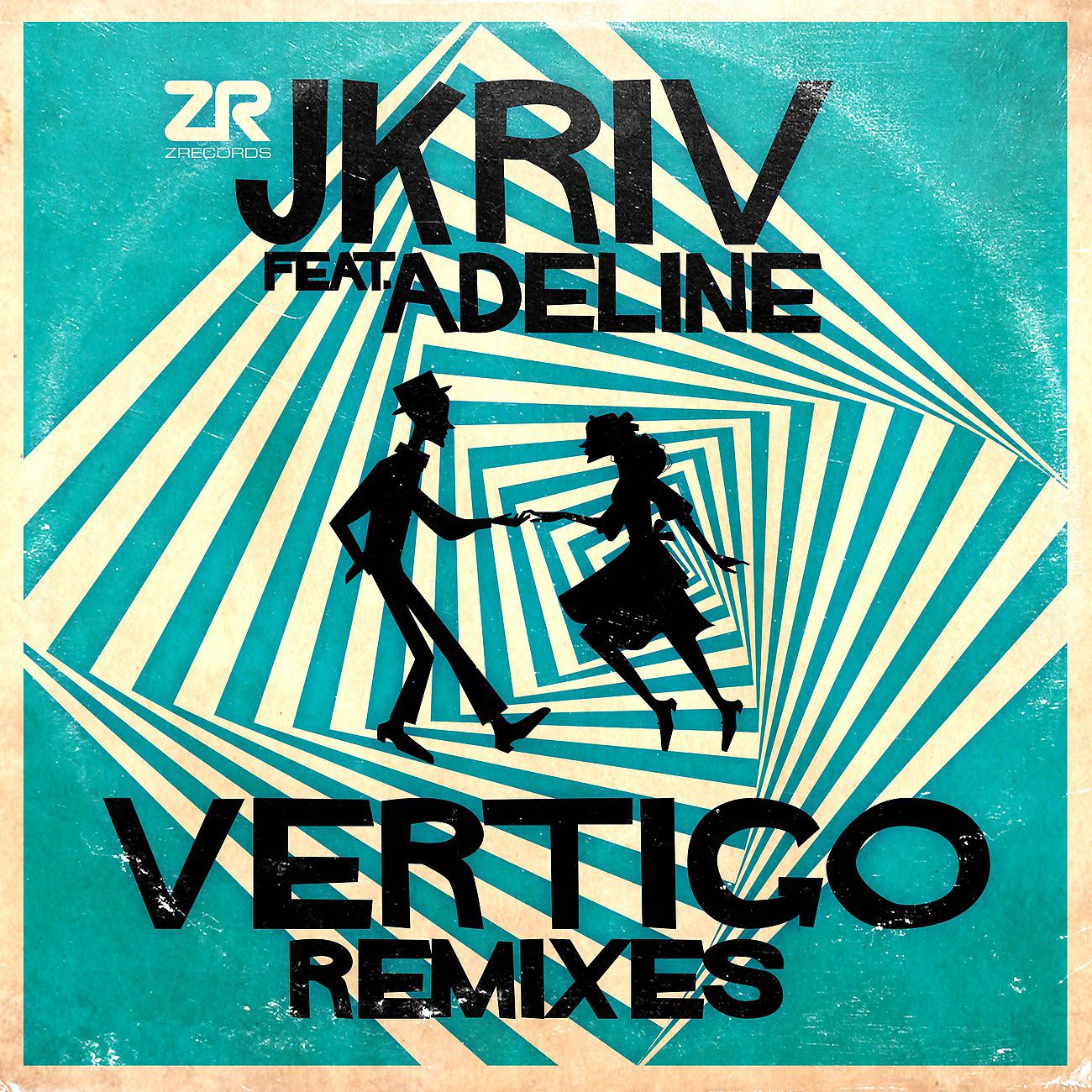 Постер альбома Vertigo (Remixes)