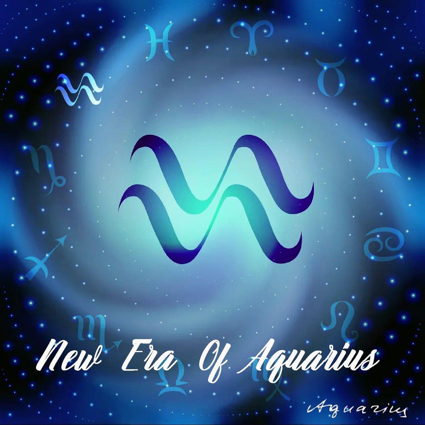 Постер альбома New Era of Aquarius