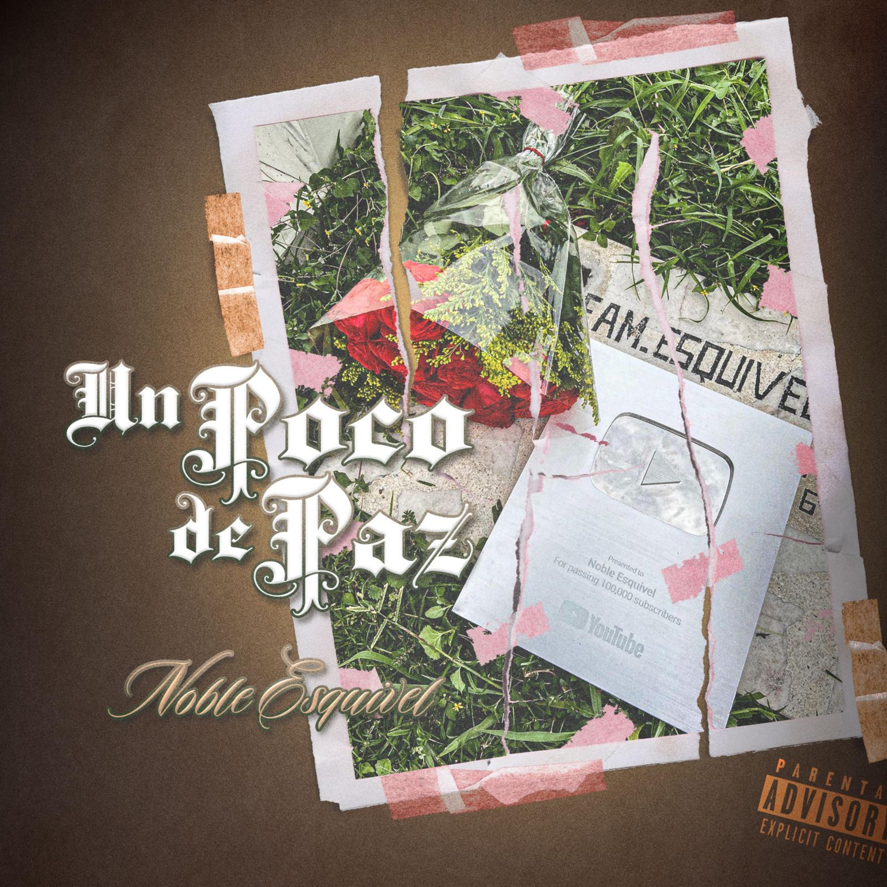 Постер альбома Un Poco de Paz