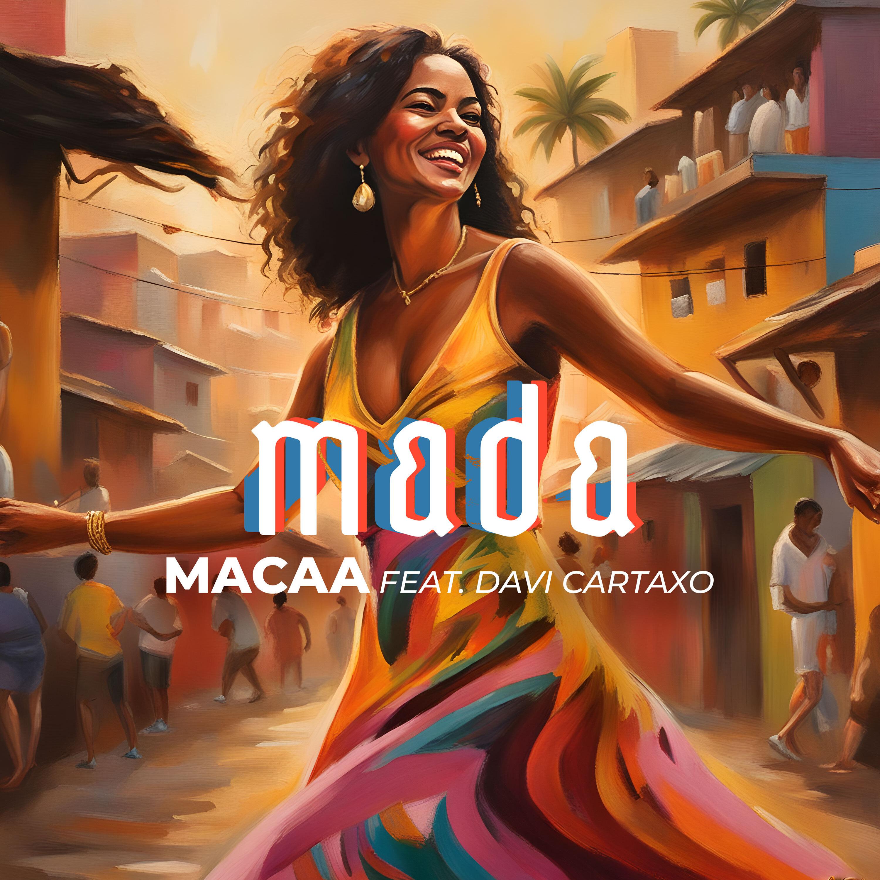 Постер альбома Madá