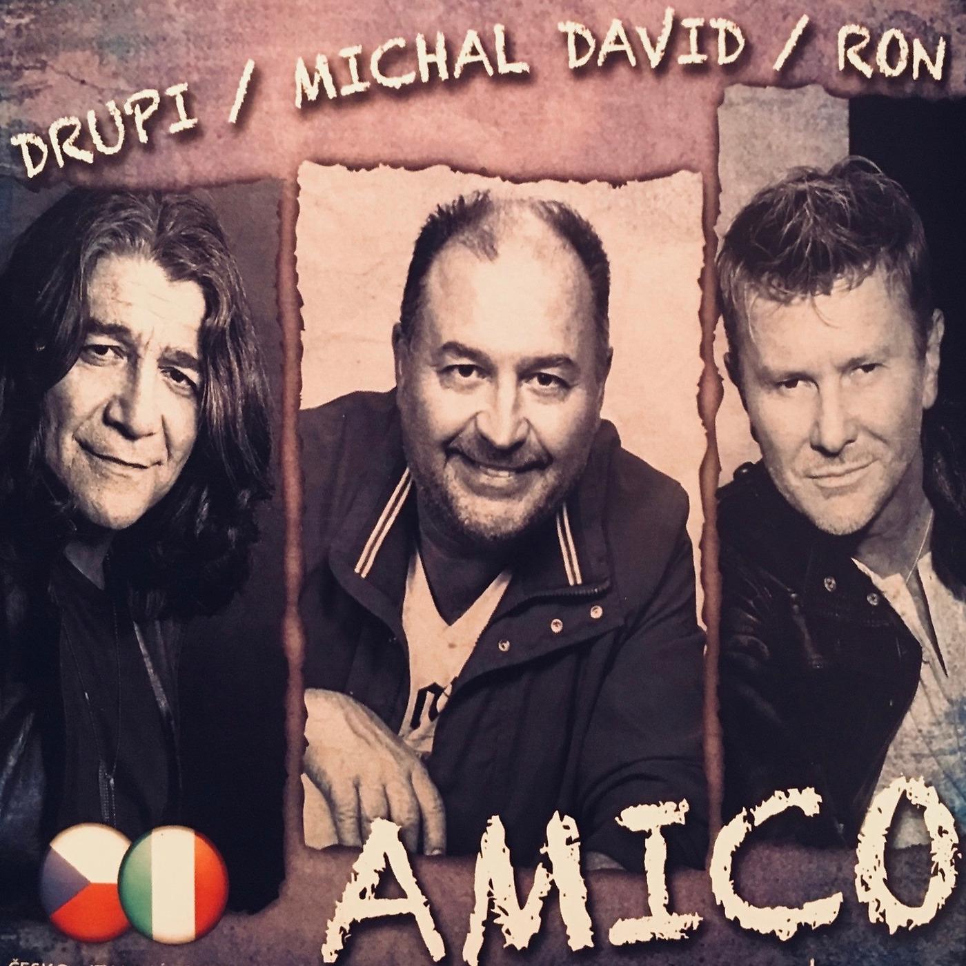 Постер альбома Amico