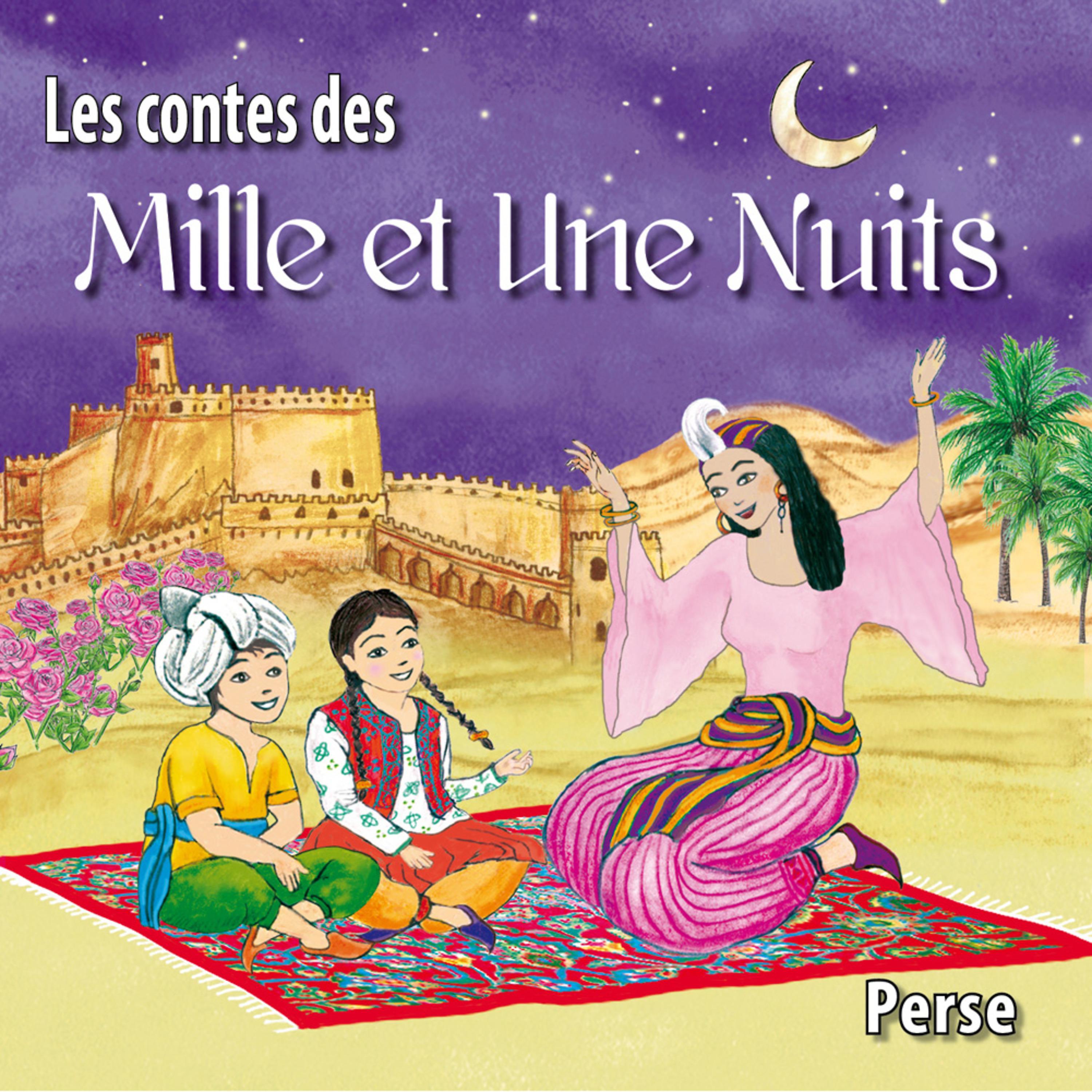 Постер альбома Les contes des Mille et Une Nuits