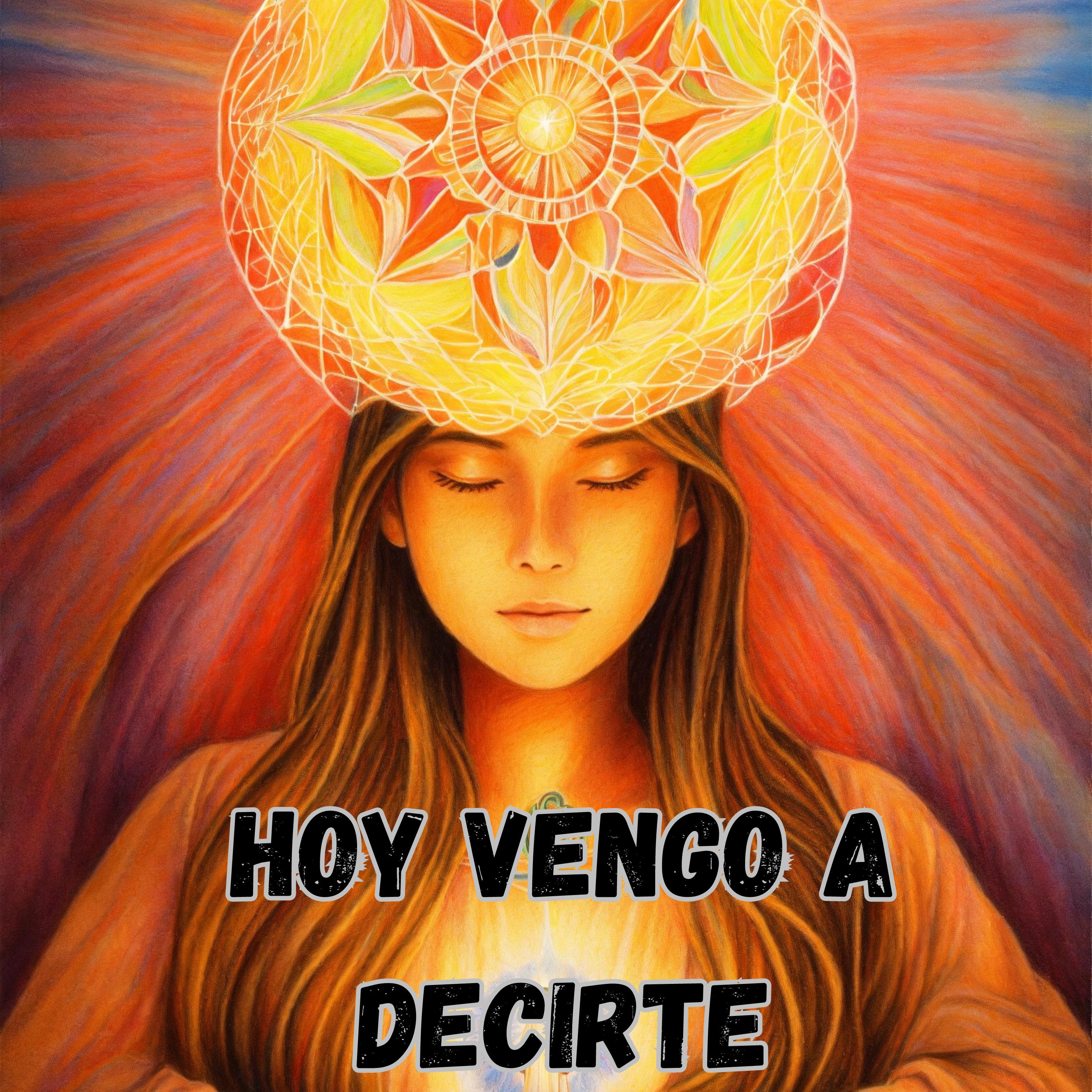 Постер альбома Hoy Vengo a Decirte Gracias