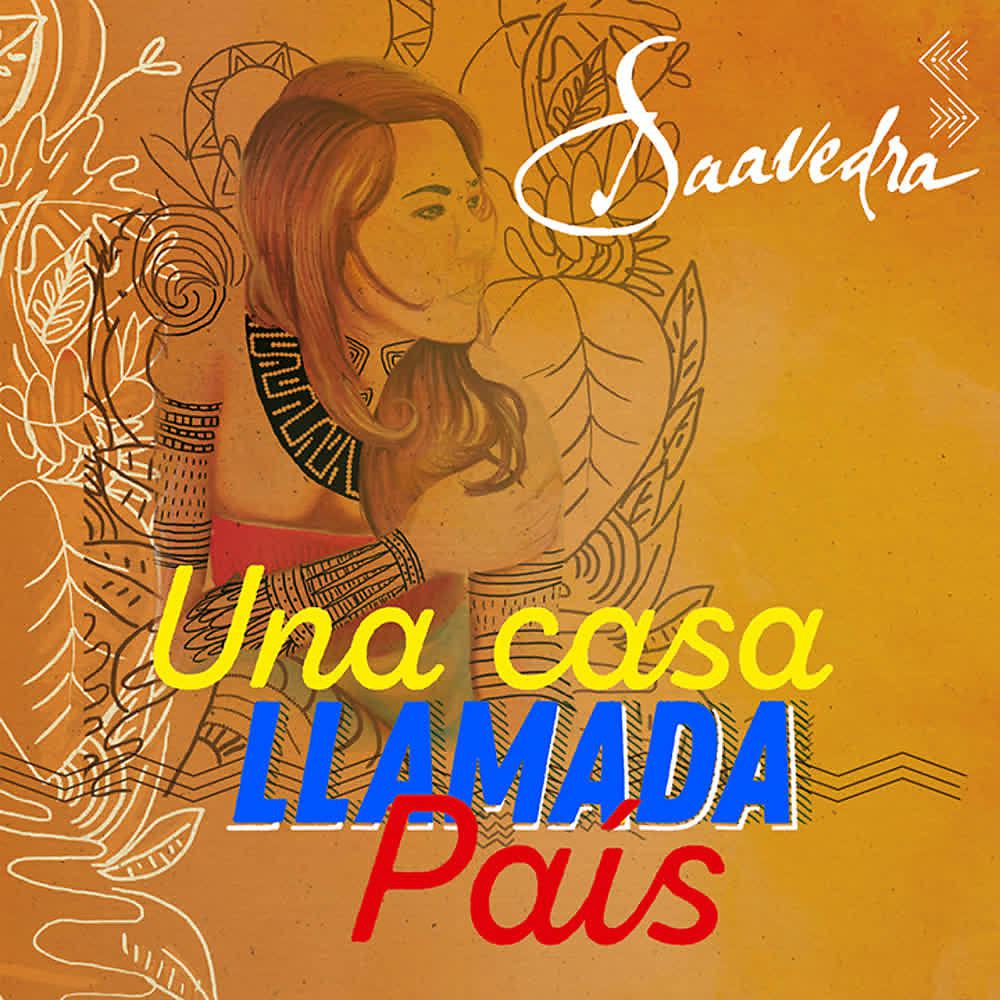 Постер альбома Una Casa Llamada País