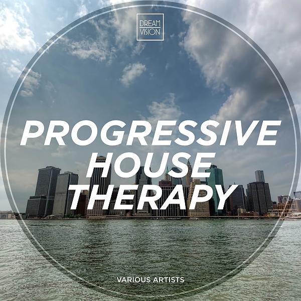 Постер альбома Progressive House Therapy