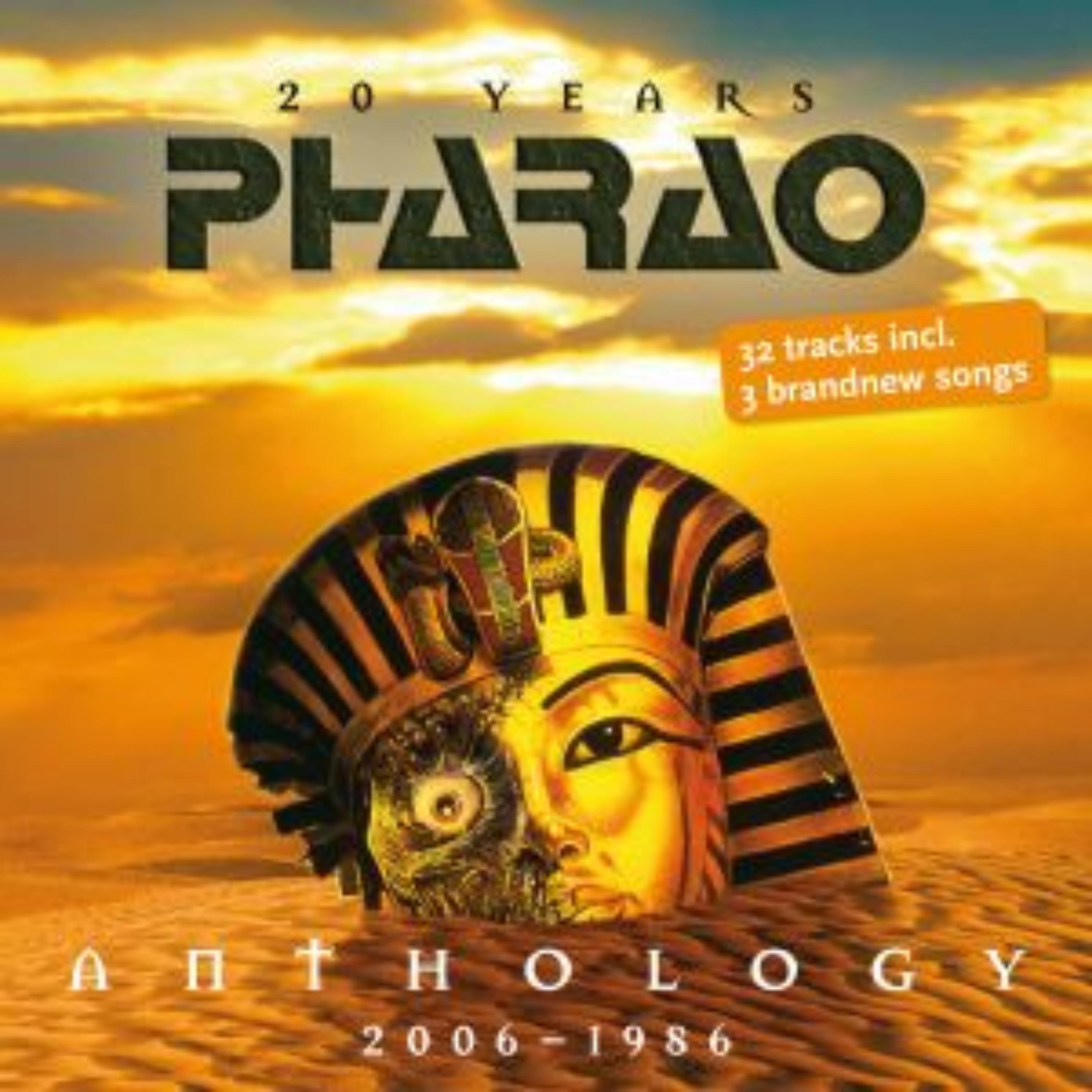 Постер альбома 20 Years Pharao