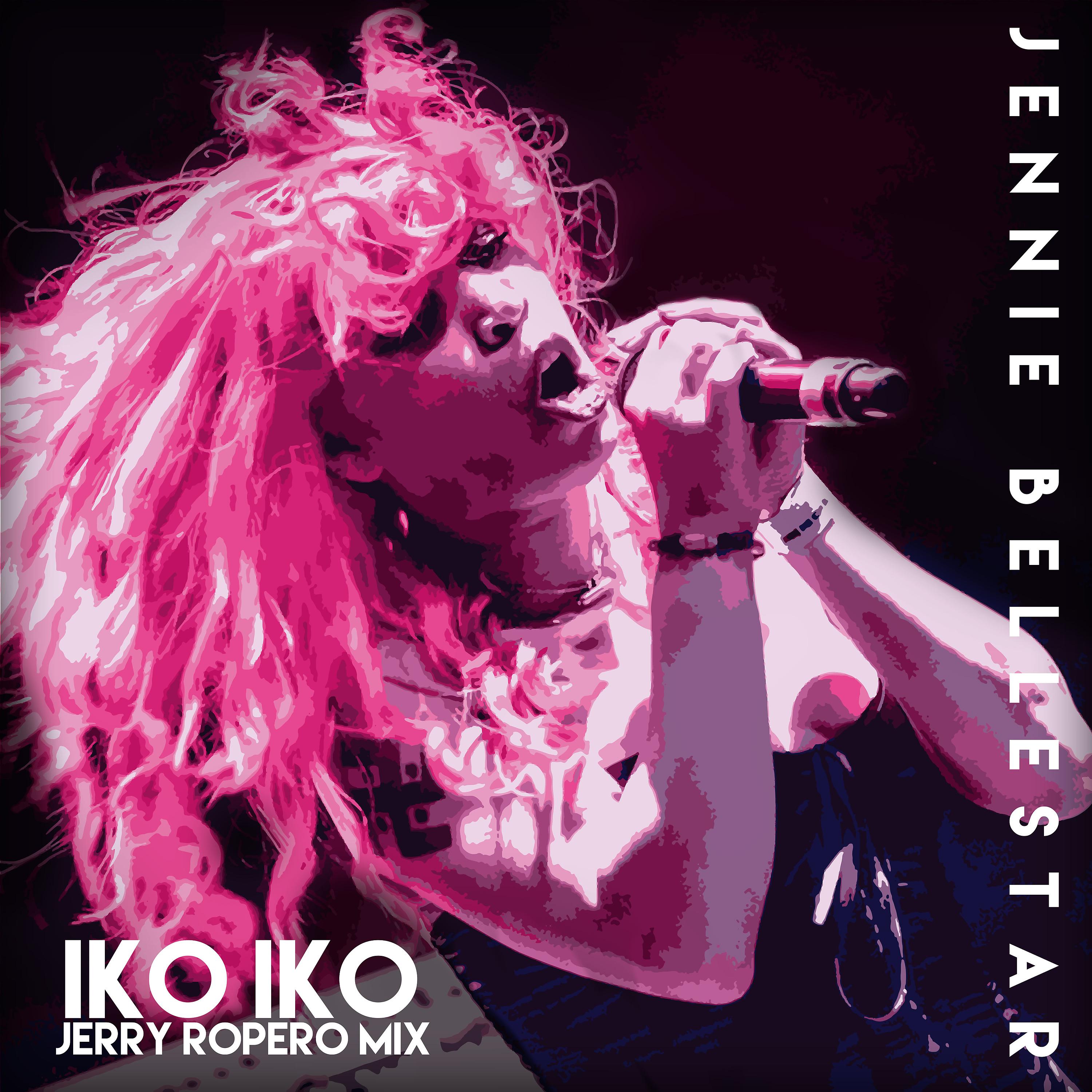Постер альбома Iko Iko (Jerry Ropero Mix)