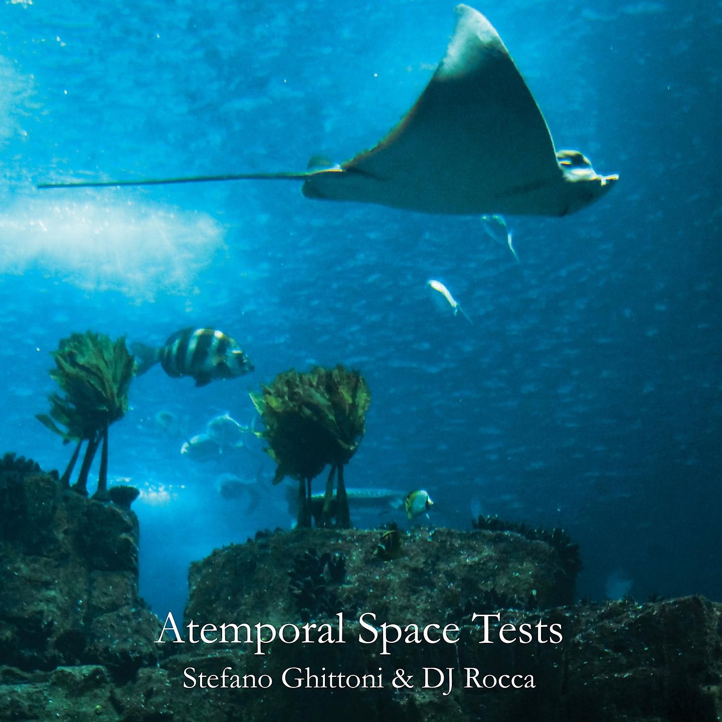 Постер альбома Atemporal Space Tests