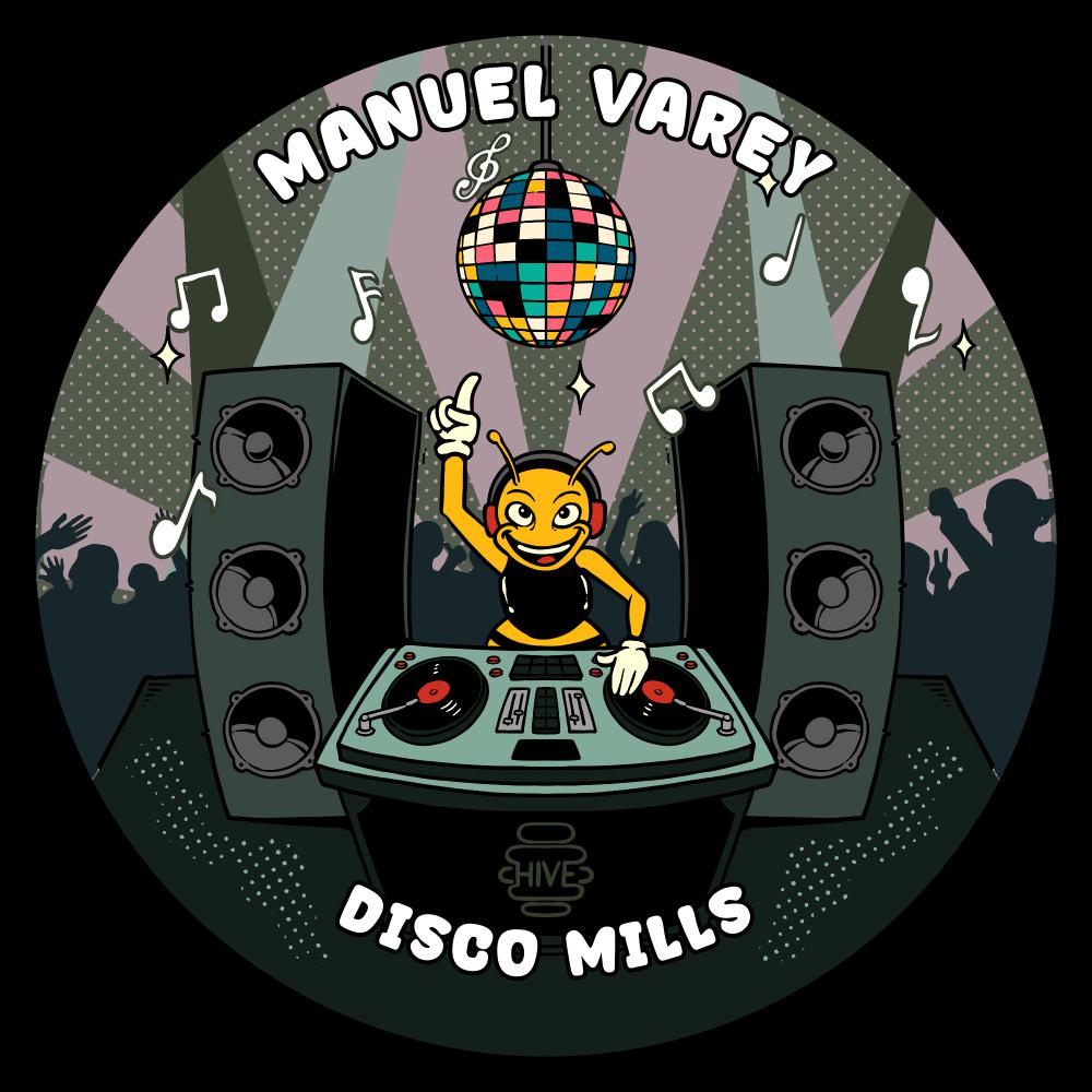 Постер альбома Disco Mills