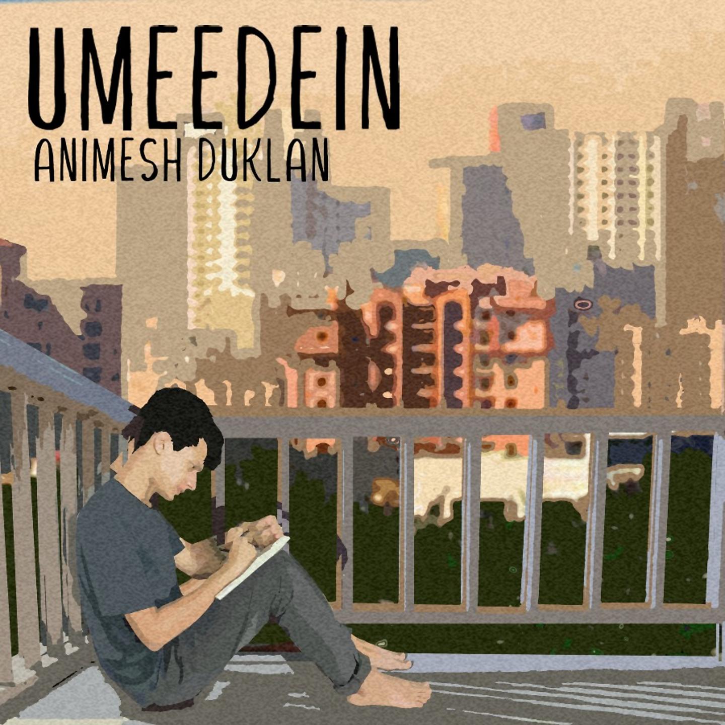 Постер альбома Umeedein