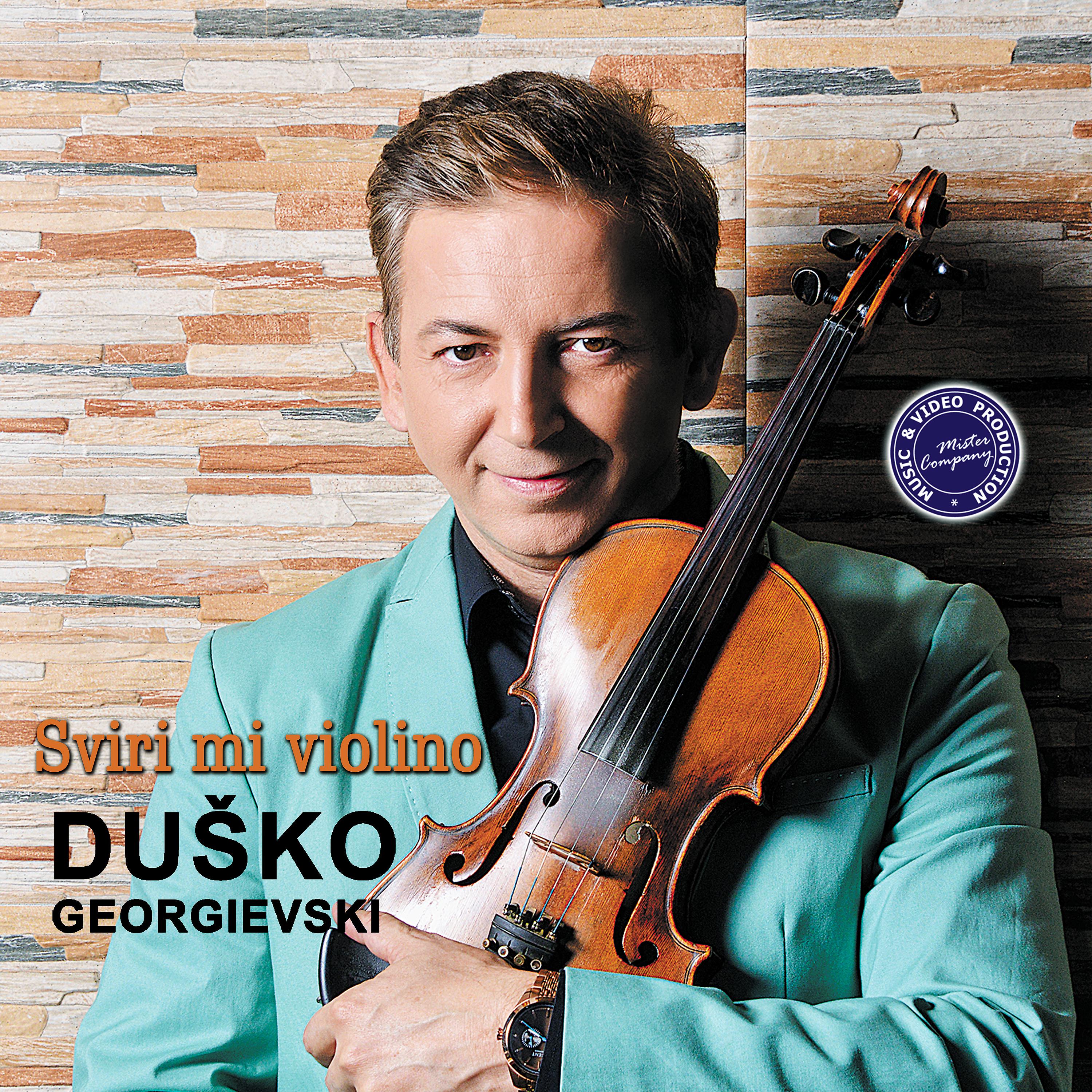 Постер альбома Sviri Mi Violino