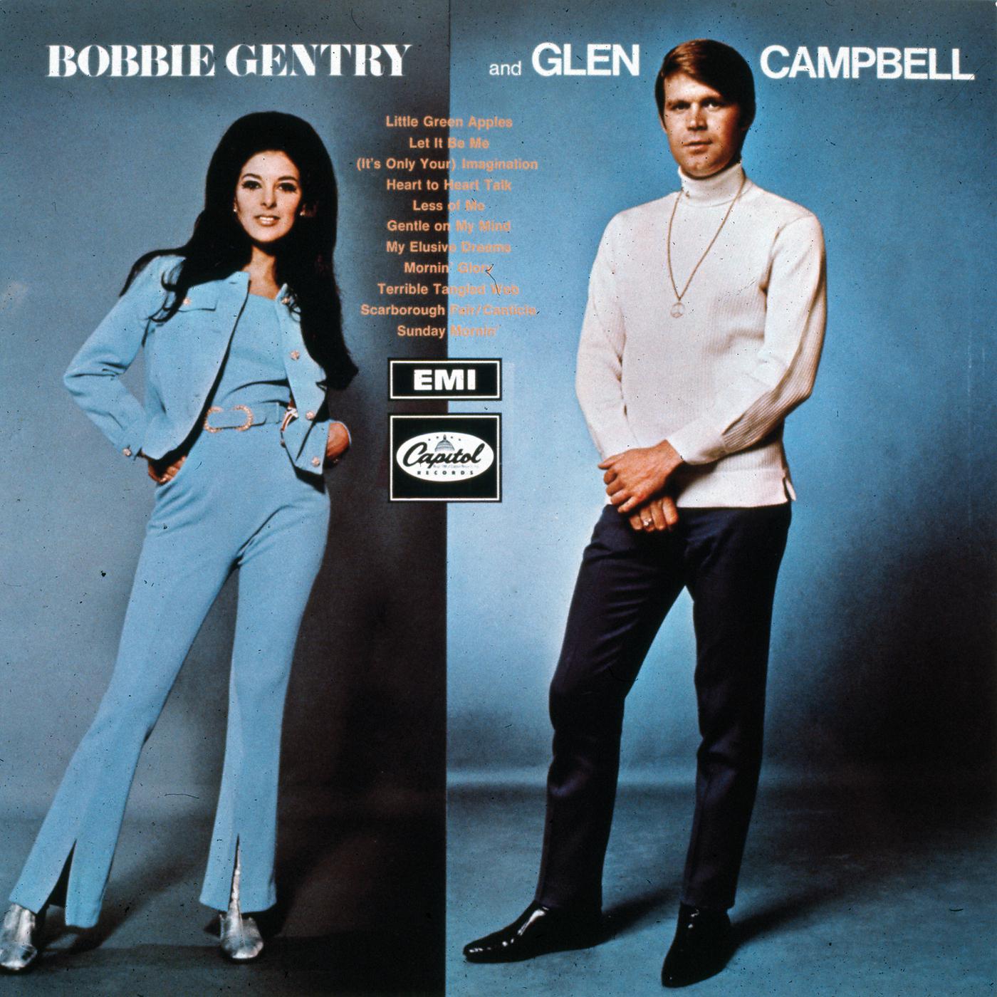Постер альбома Bobbie Gentry And Glen Campbell