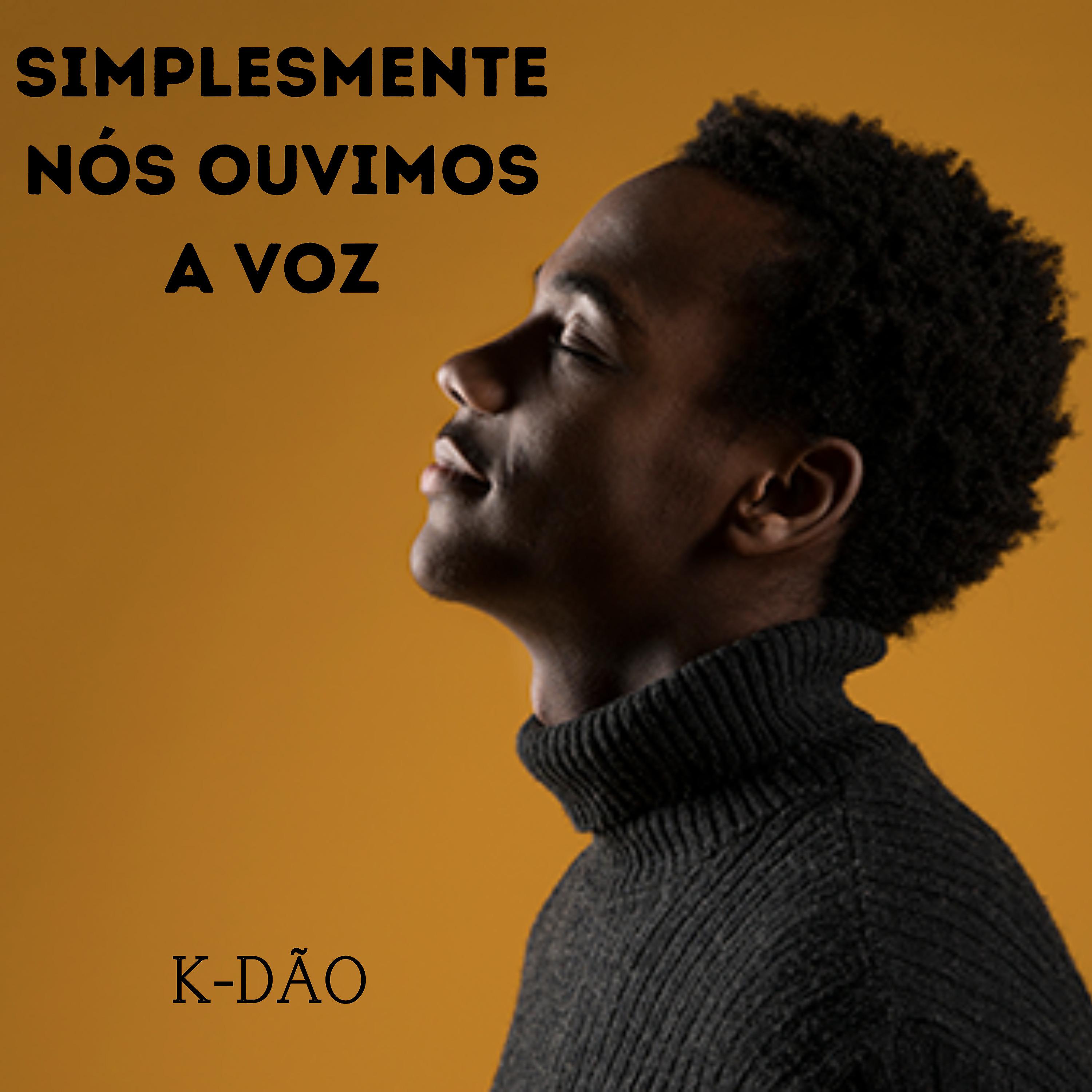 Постер альбома Simplesmente Nós Ouvimos a Voz