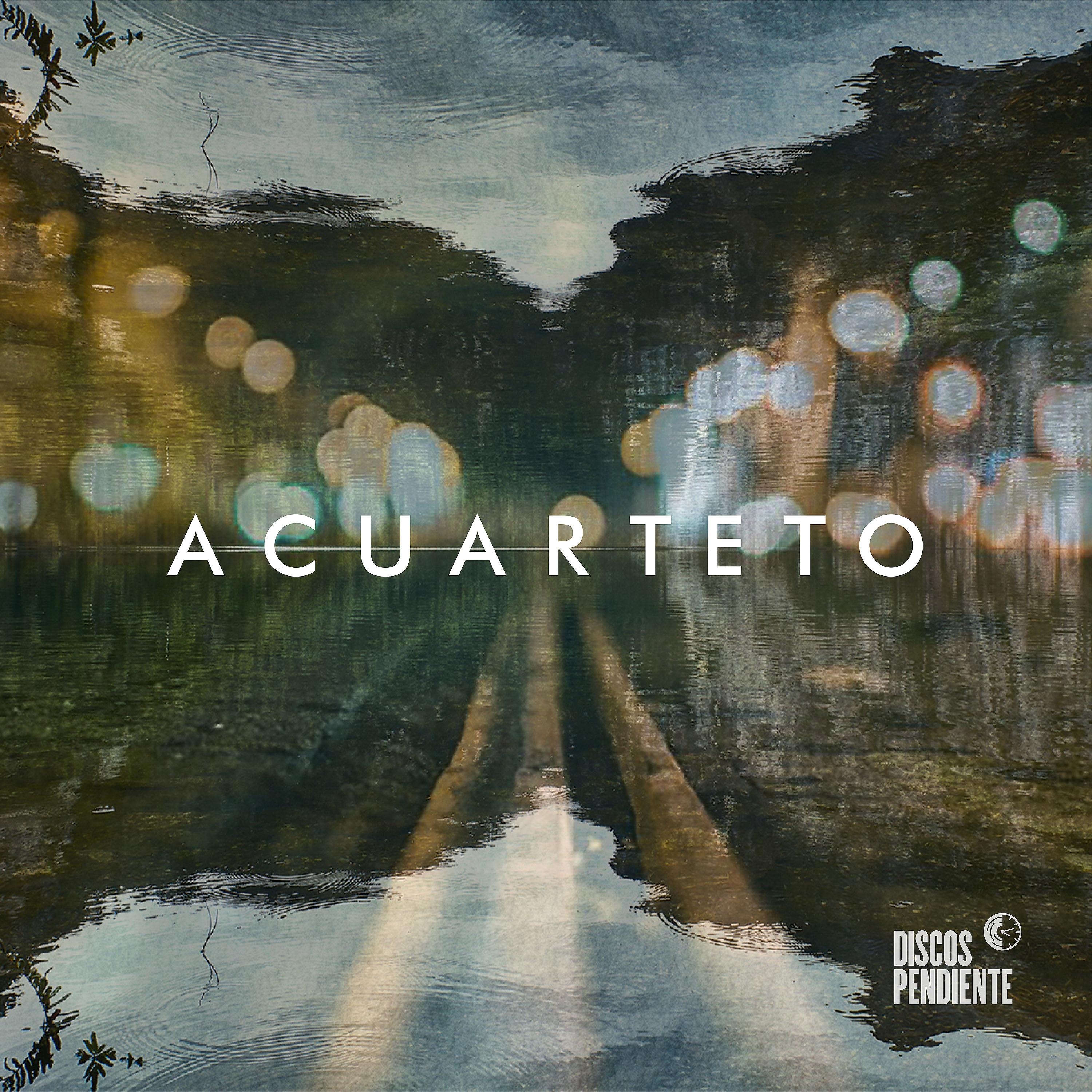 Постер альбома Acuarteto