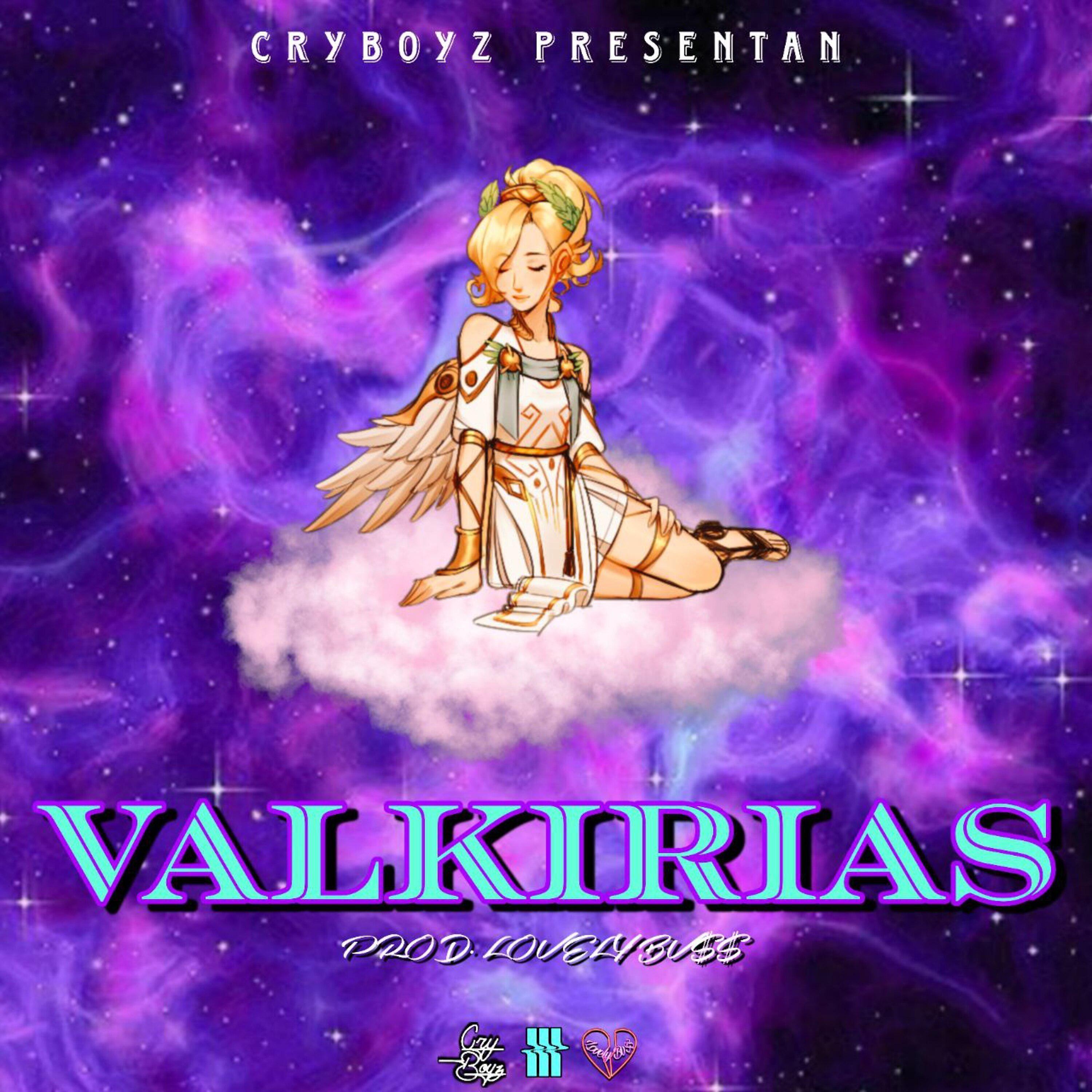 Постер альбома Valkirias