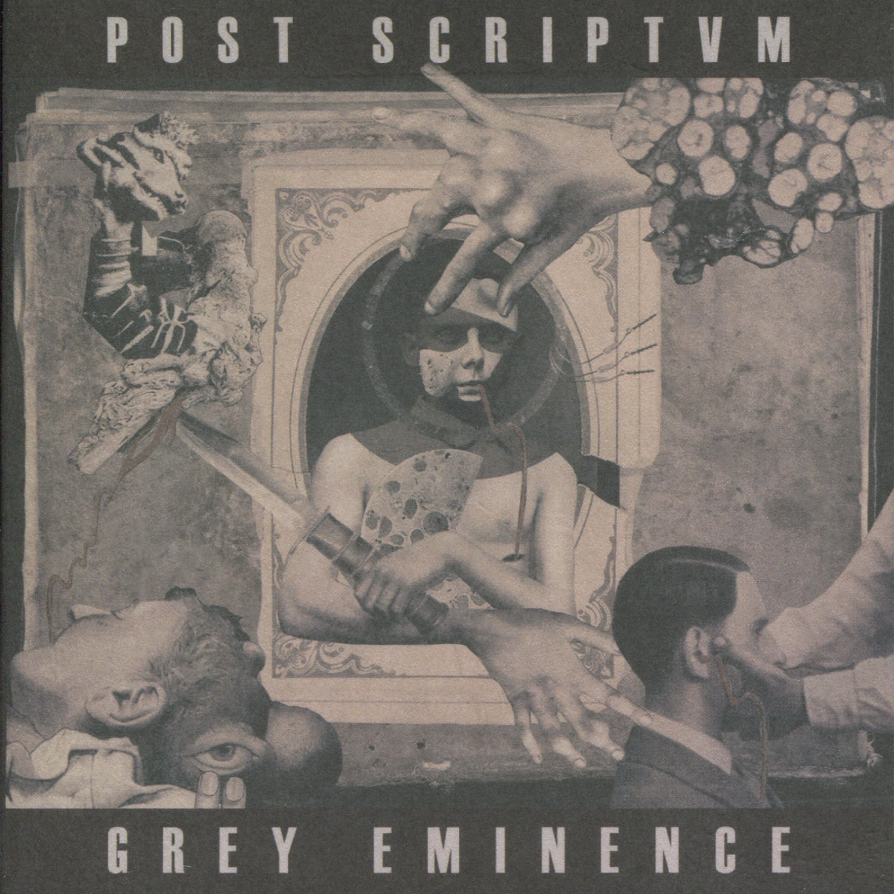 Постер альбома Grey Eminence