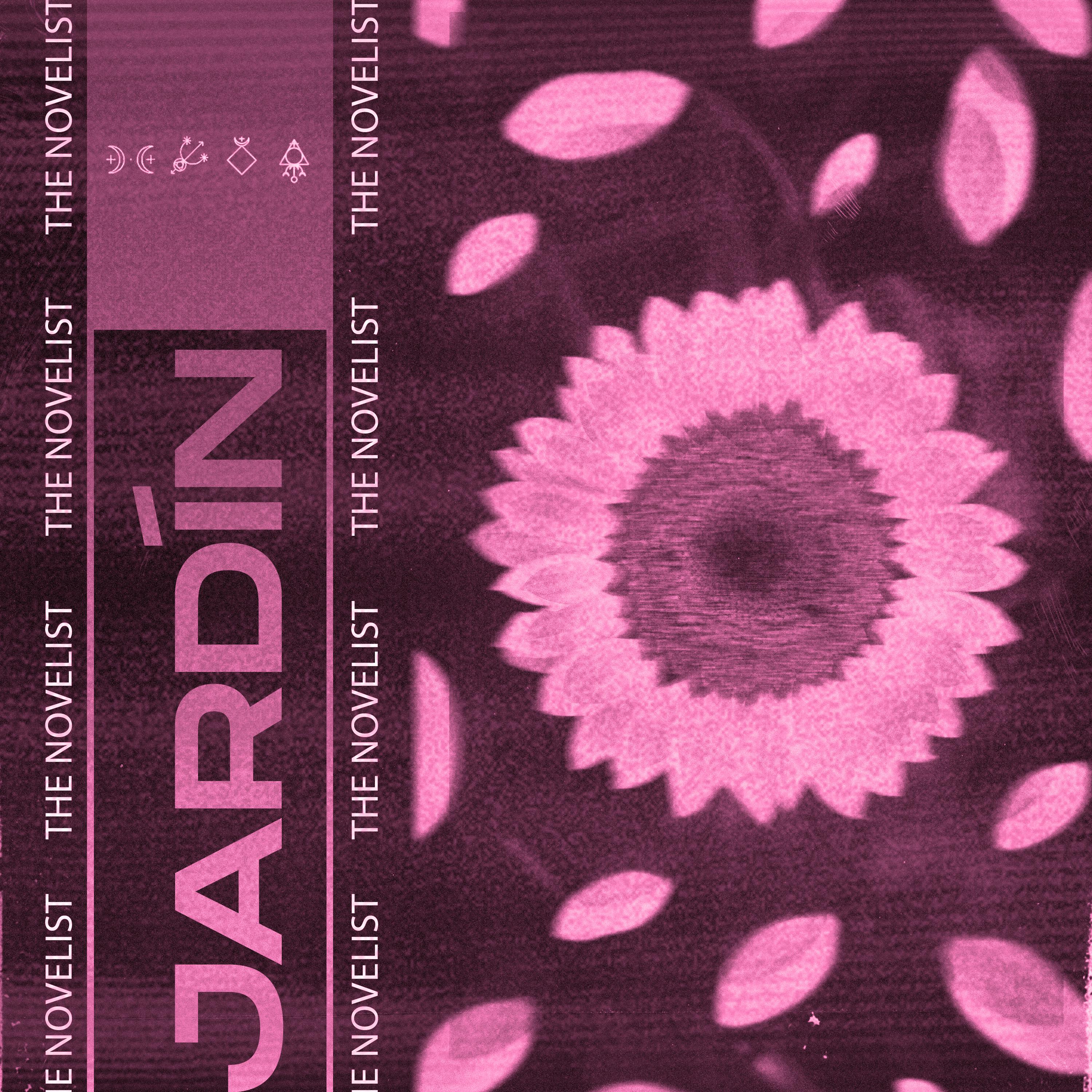 Постер альбома Jardín