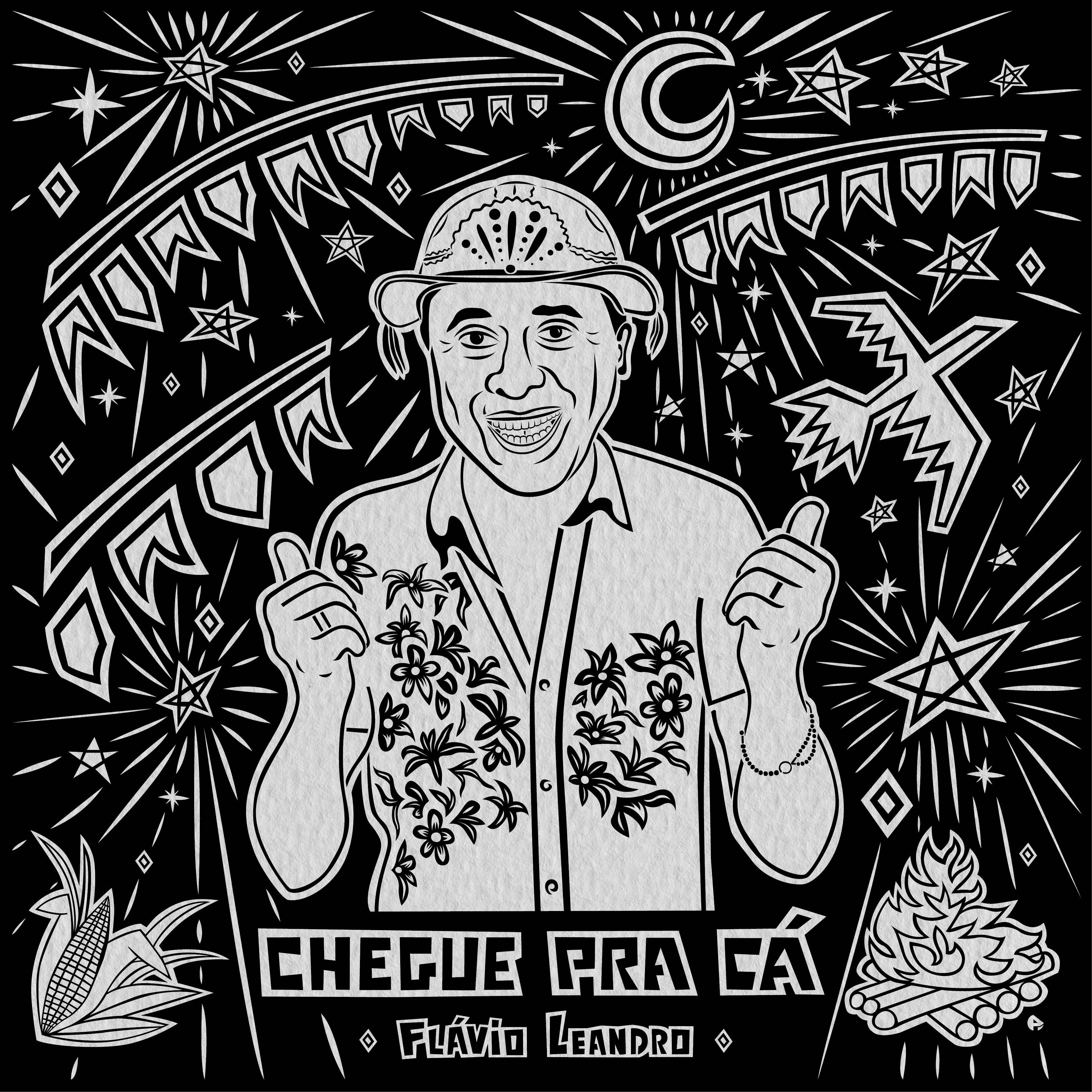 Постер альбома Chegue pra Cá