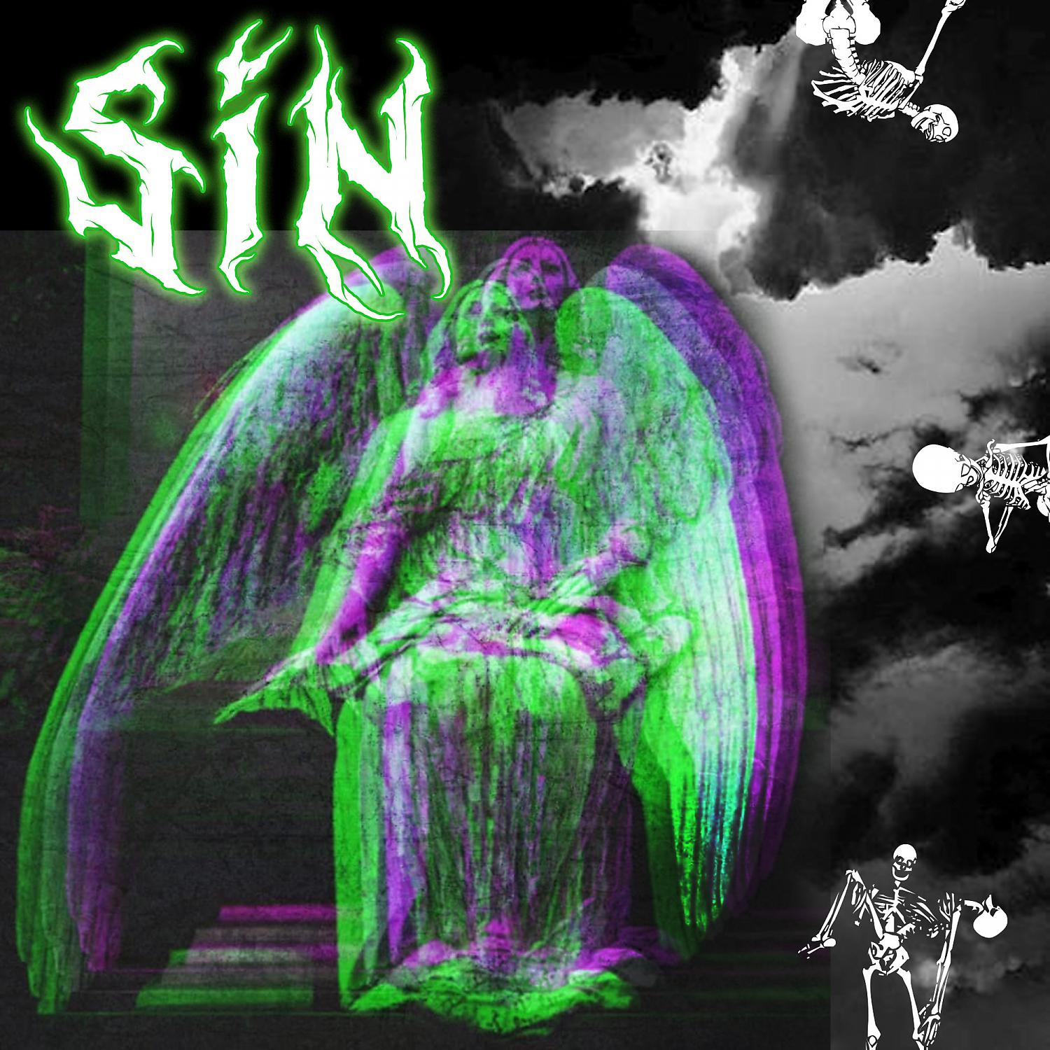 Постер альбома SIN