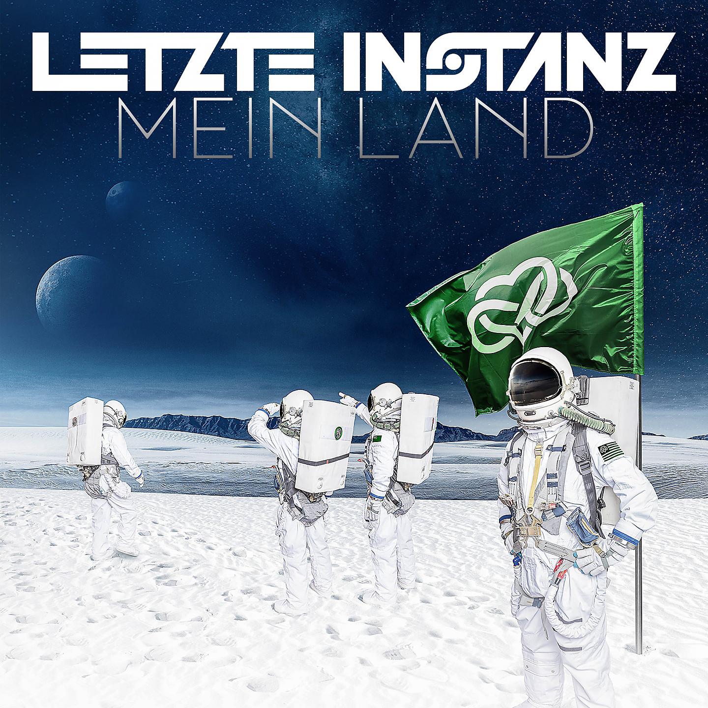 Постер альбома Mein Land