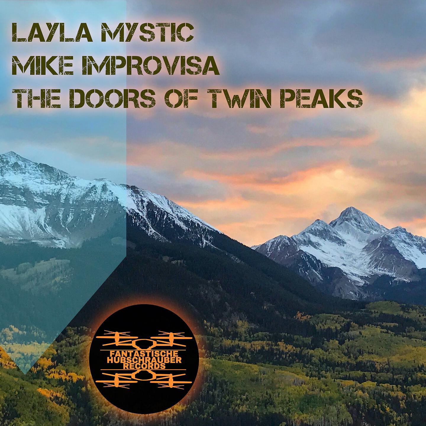 Постер альбома The Doors of Twin Peaks