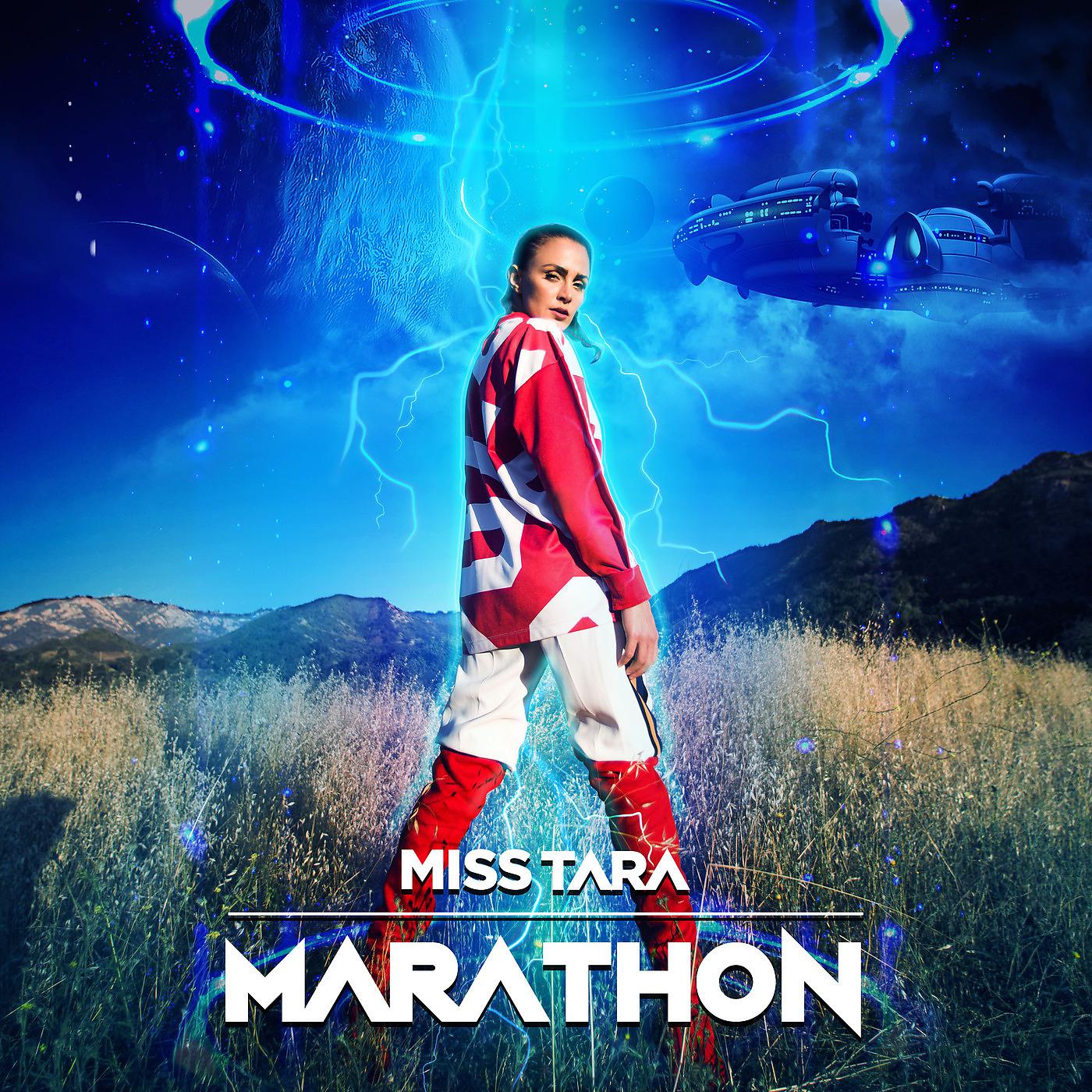 Постер альбома Marathon