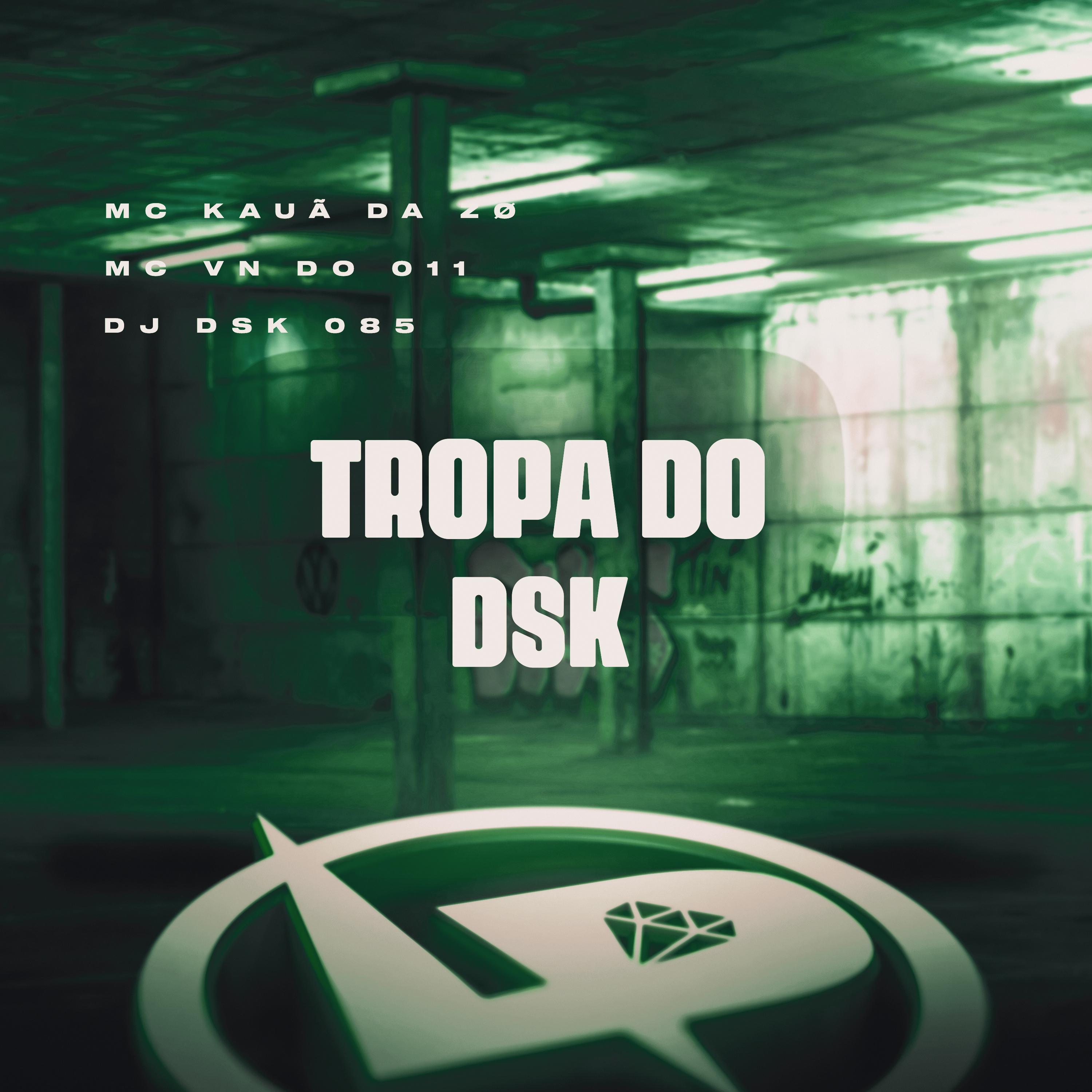 Постер альбома Tropa do Dsk