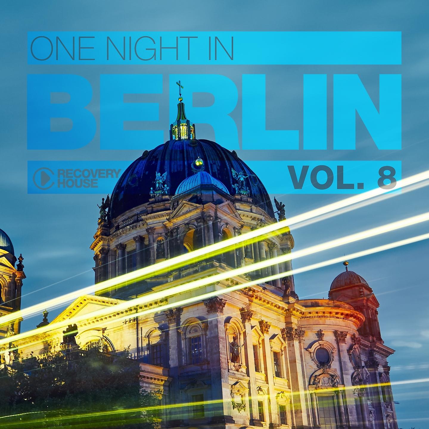 Постер альбома One Night in Berlin, Vol. 8