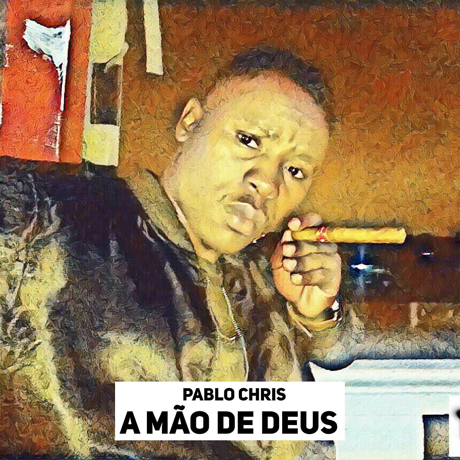 Постер альбома A Mão De Deus