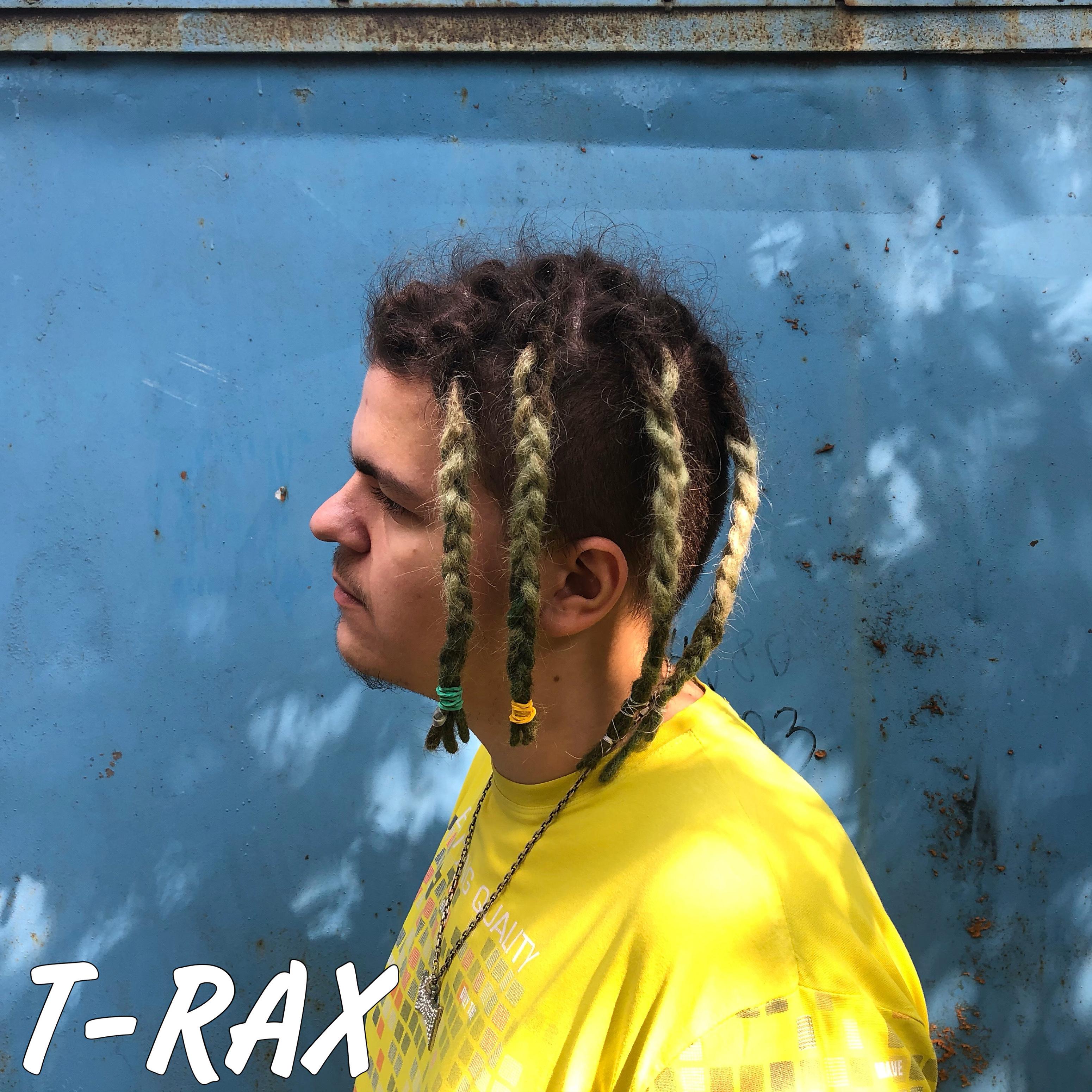 Постер альбома T-rax