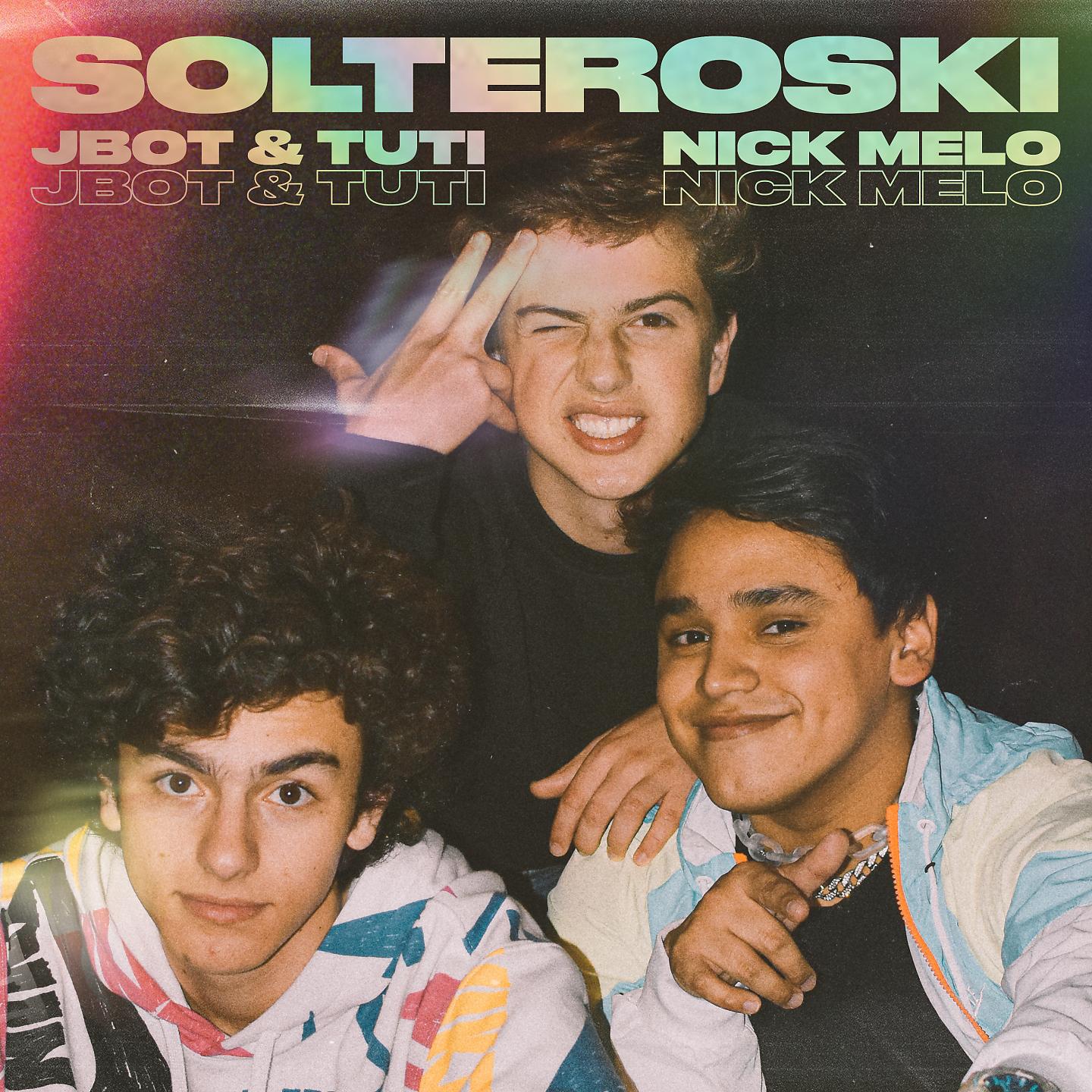 Постер альбома Solteroski