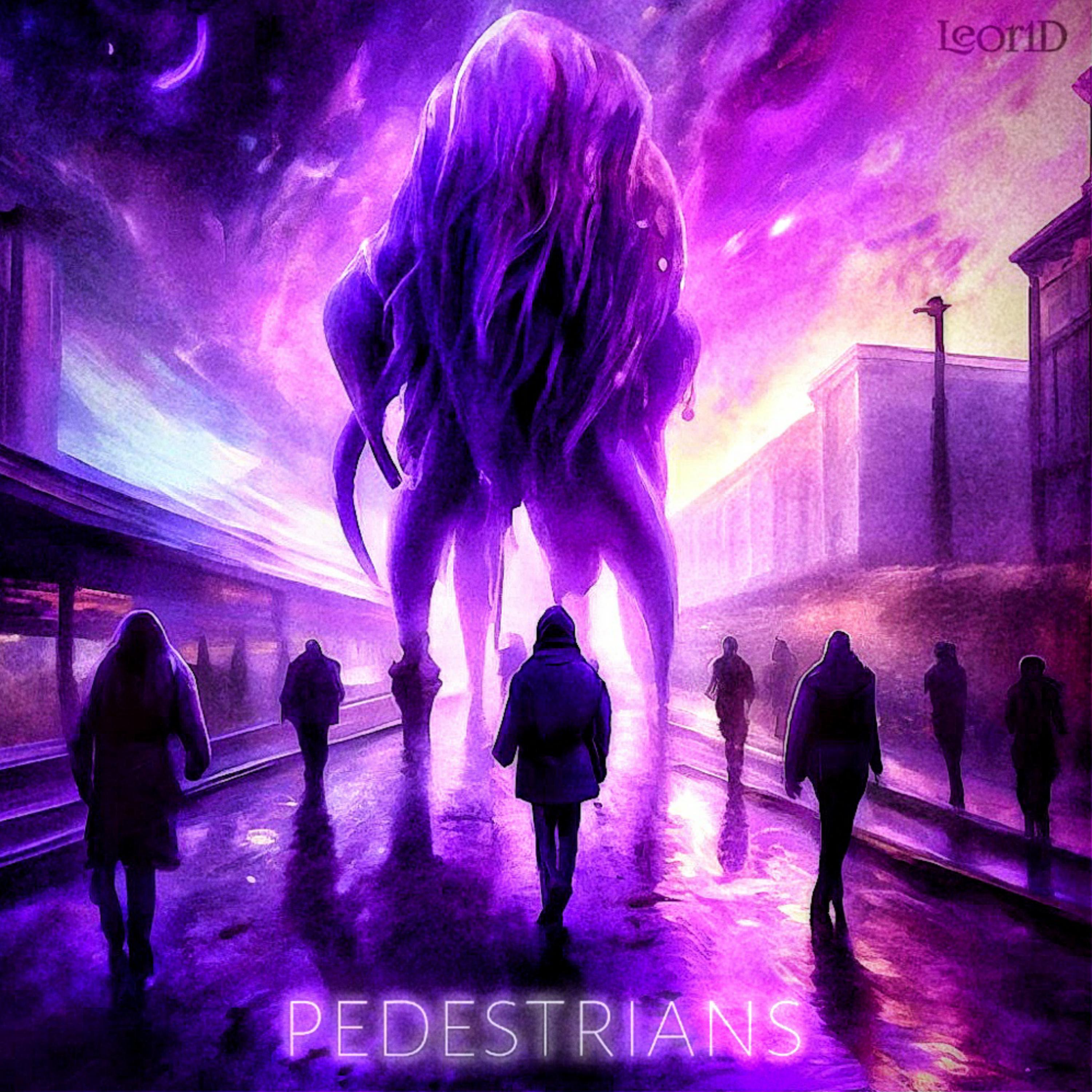 Постер альбома Pedestrians